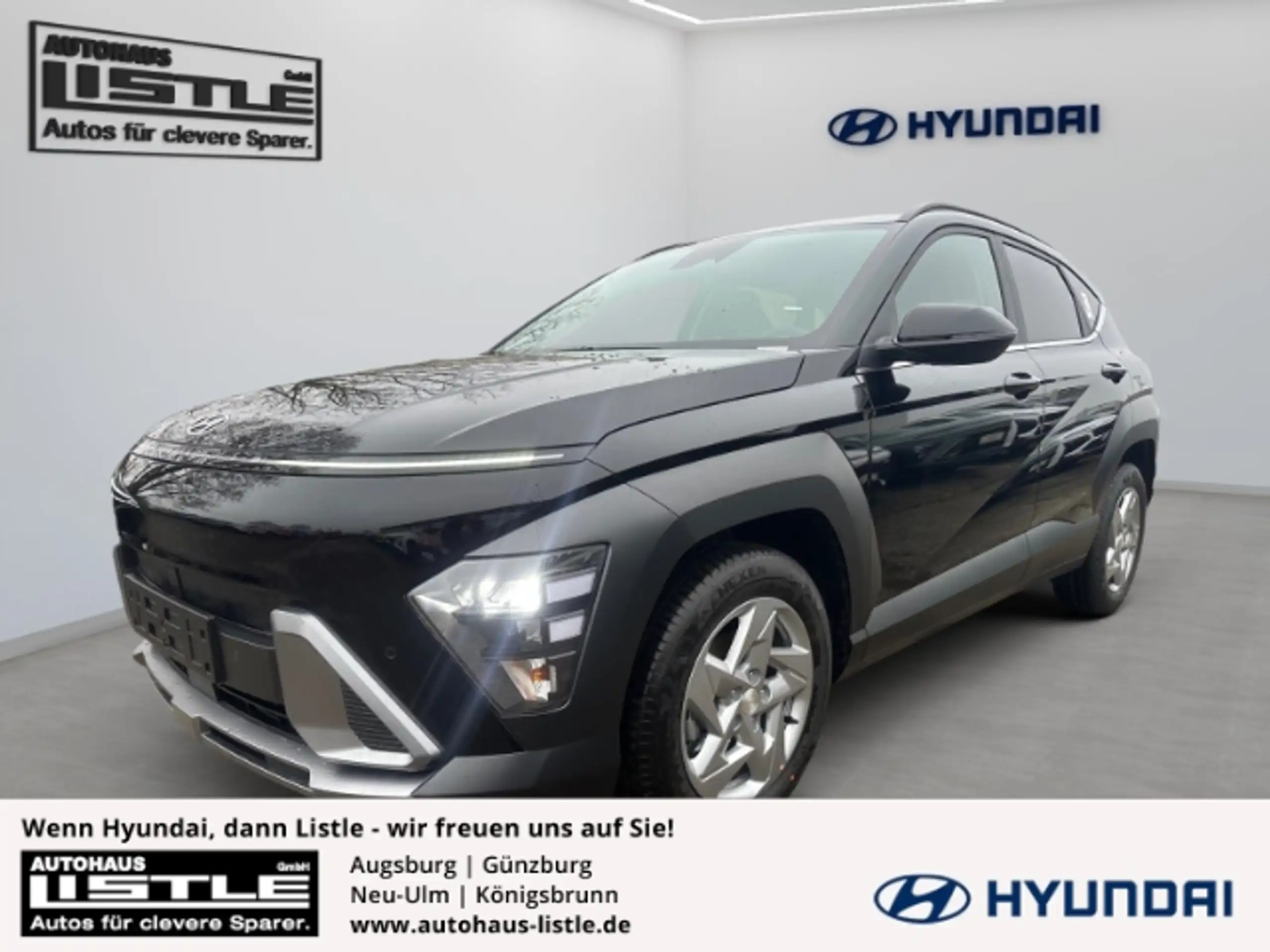 Hyundai - KONA