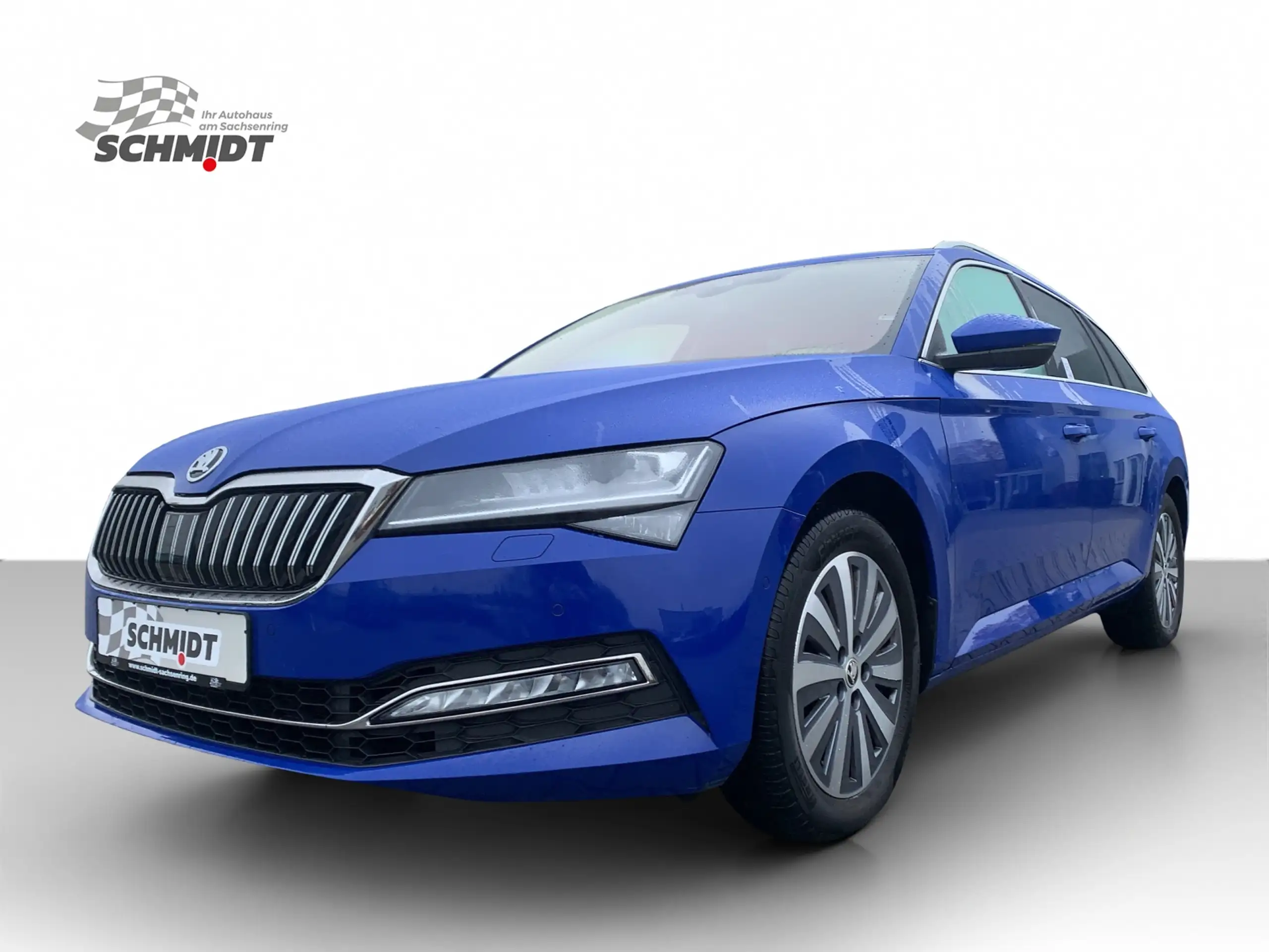 Skoda - Superb