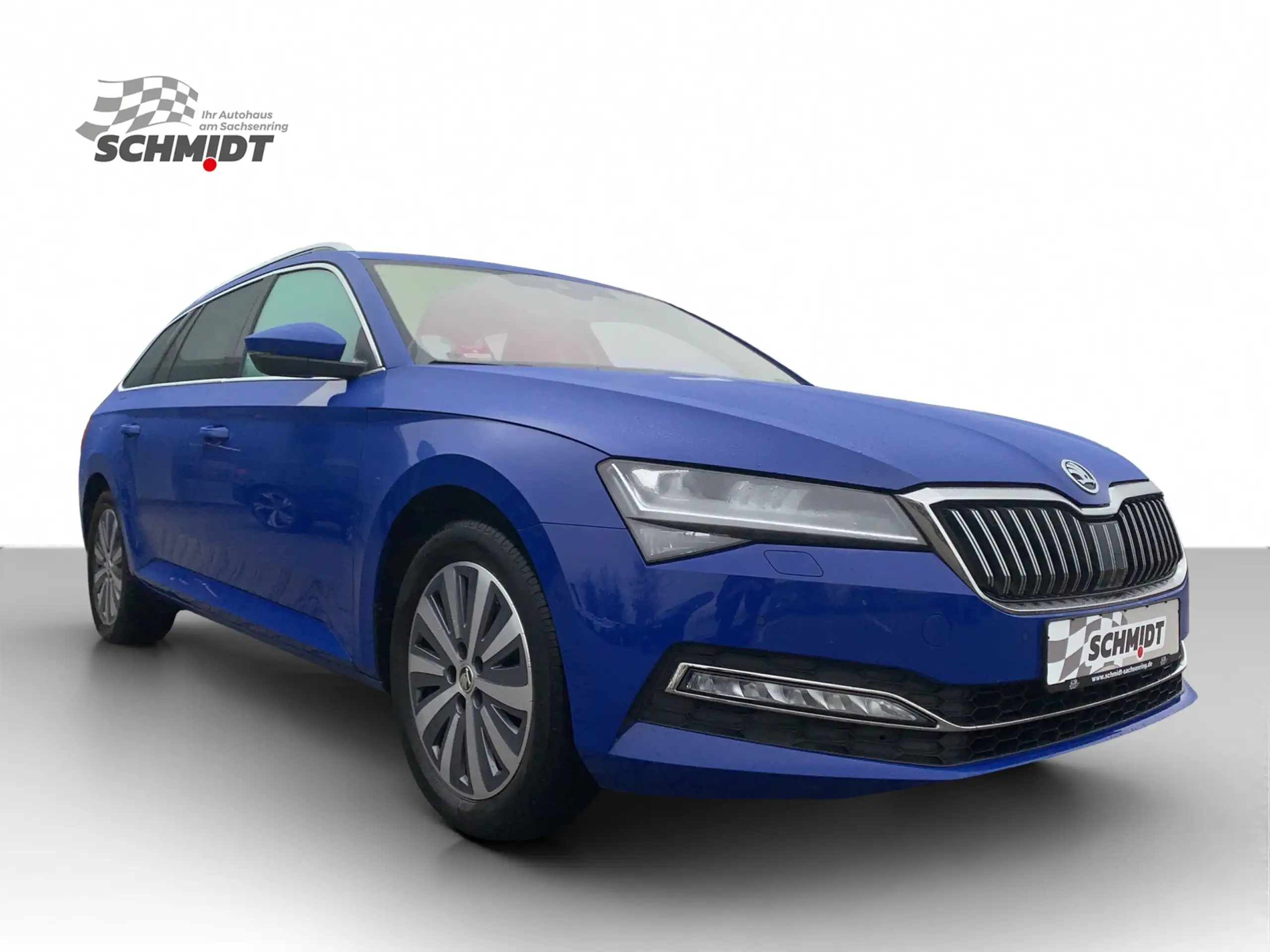 Skoda - Superb