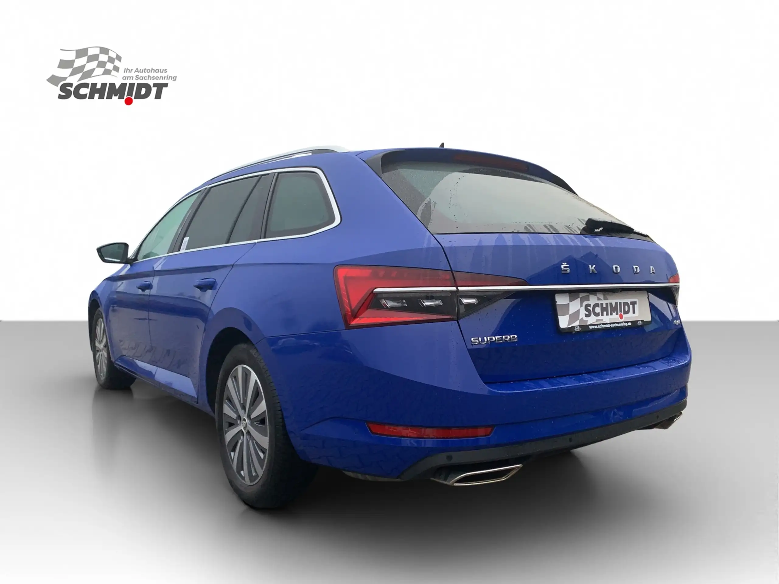 Skoda - Superb