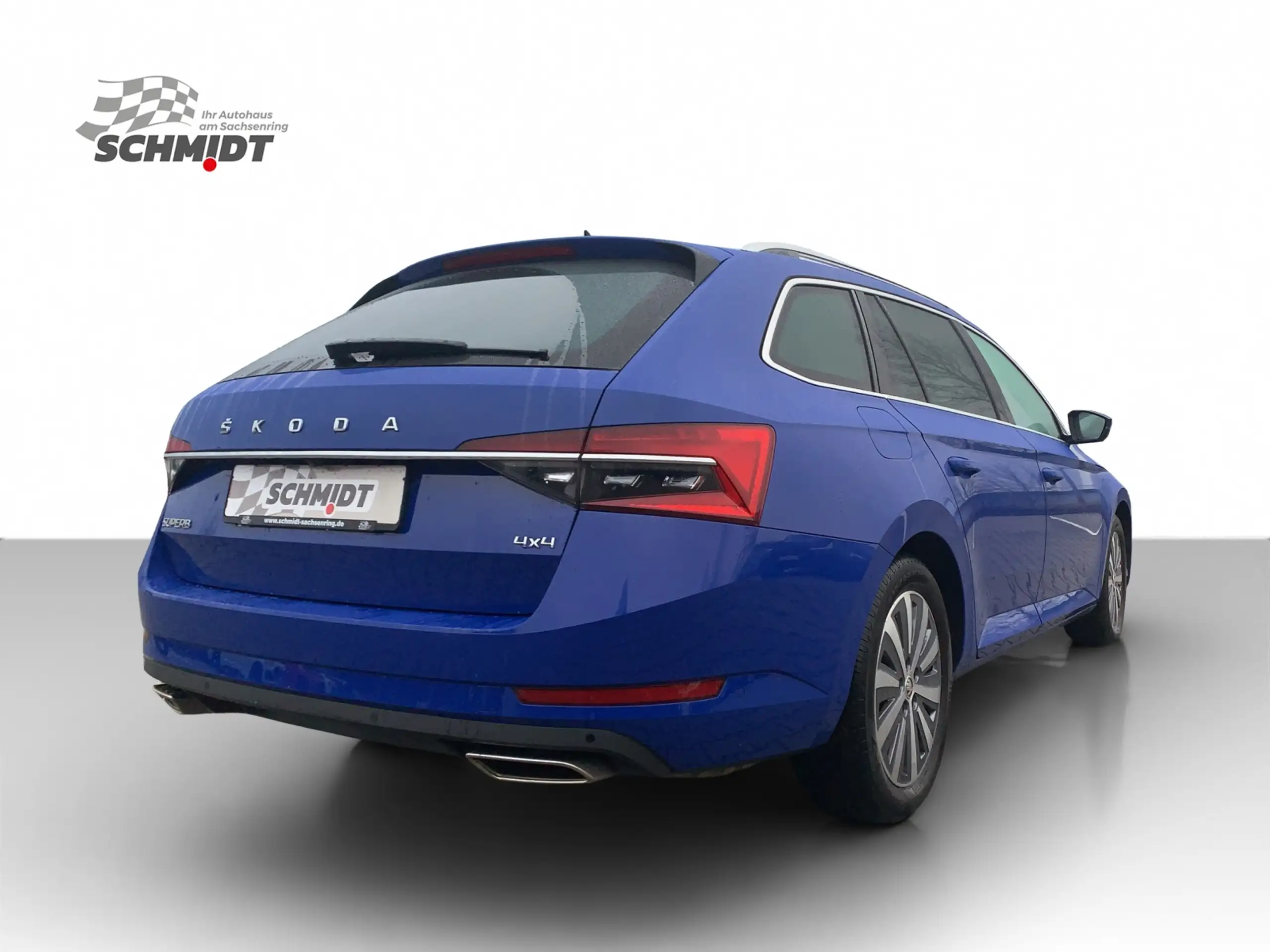 Skoda - Superb