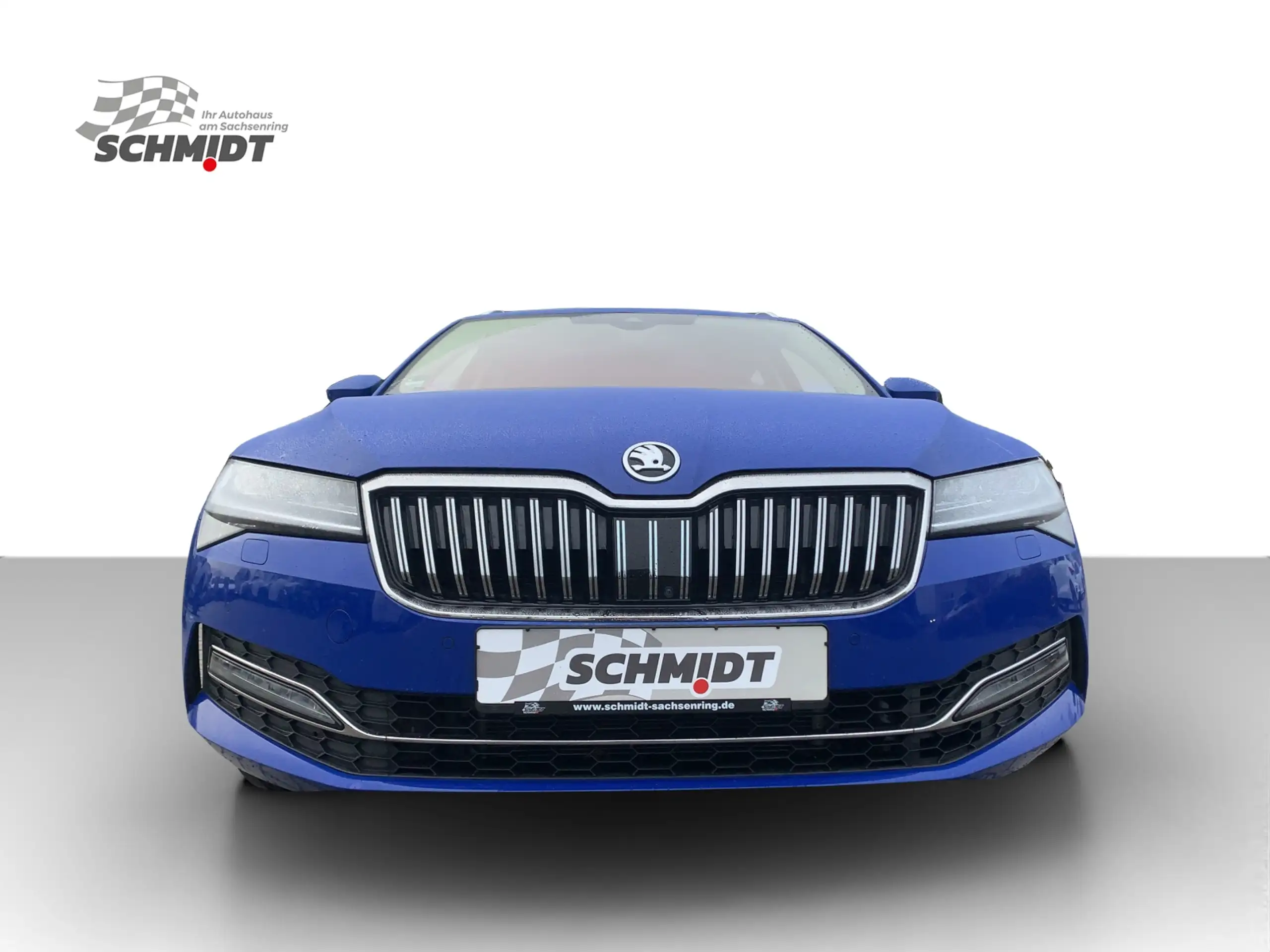 Skoda - Superb