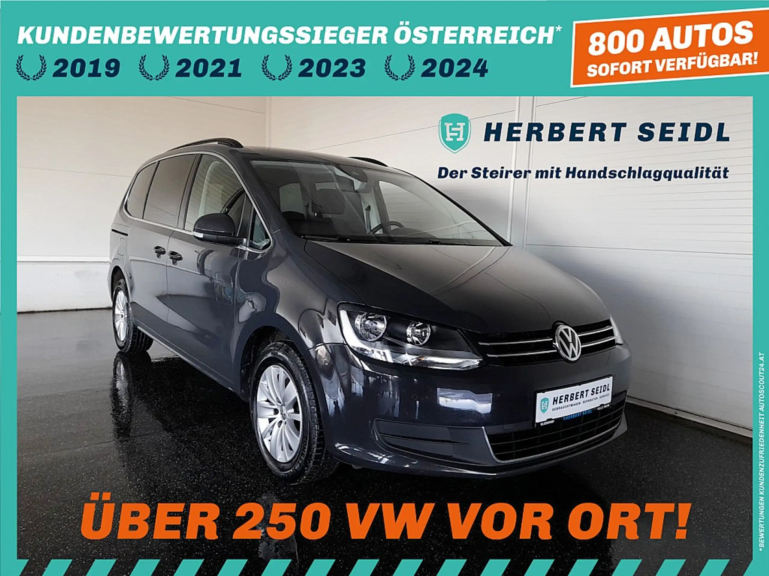 Volkswagen - Sharan