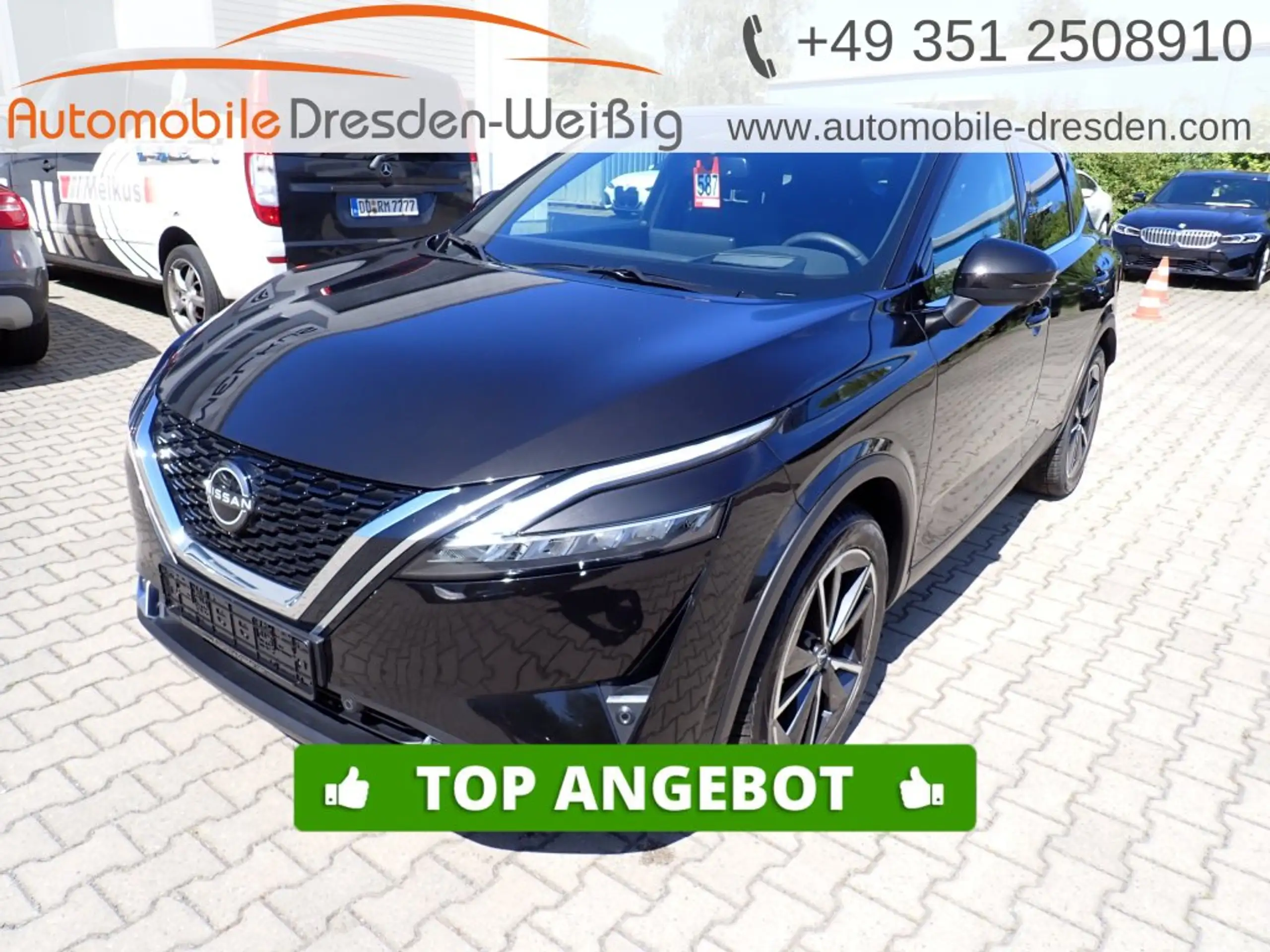 Nissan - Qashqai