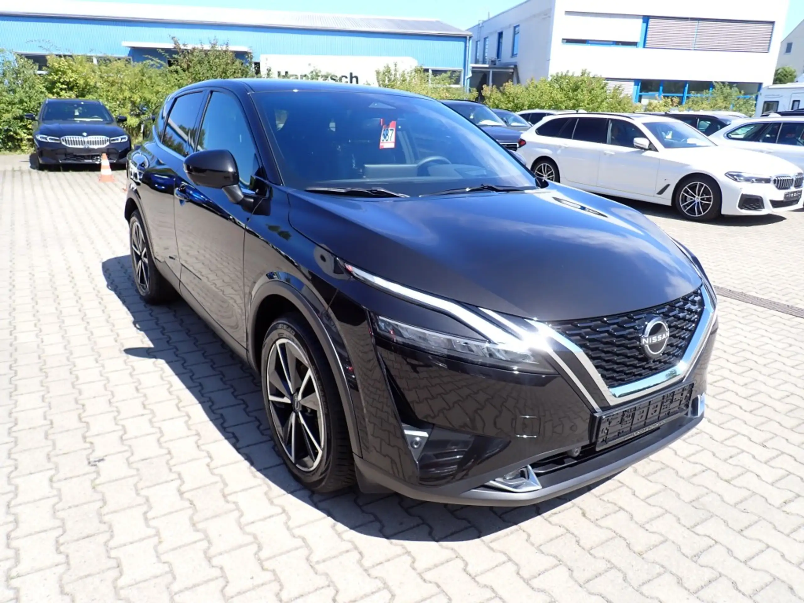 Nissan - Qashqai