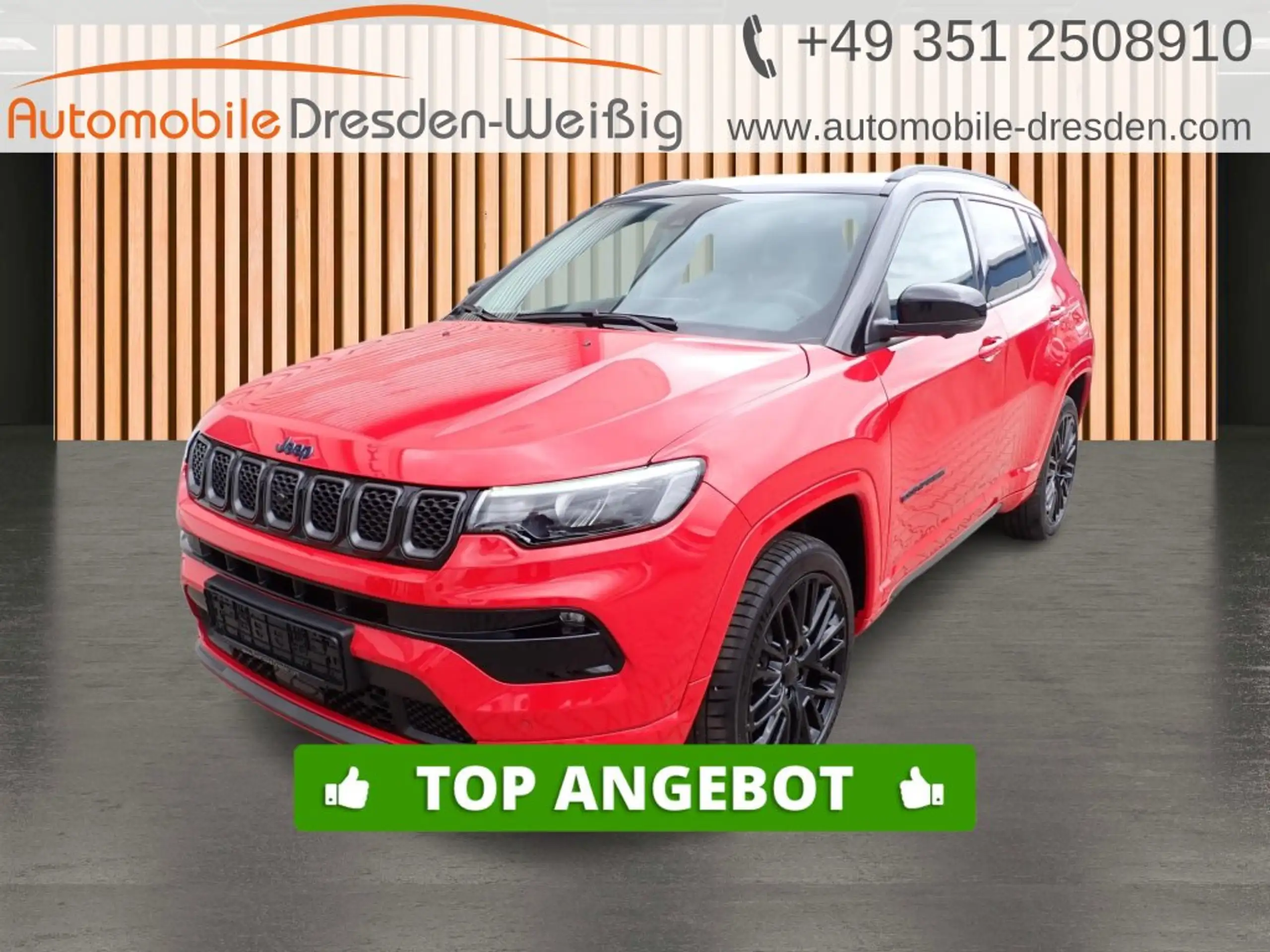 Jeep Compass 2022