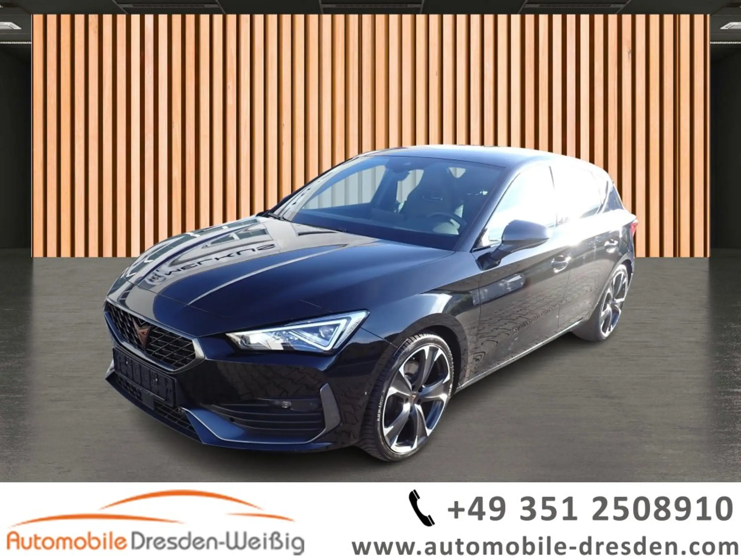 CUPRA Leon 2023