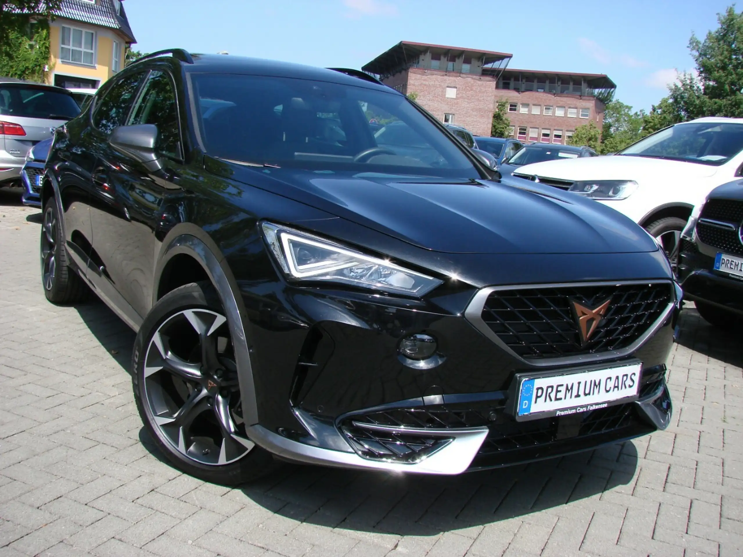 CUPRA Formentor 2022