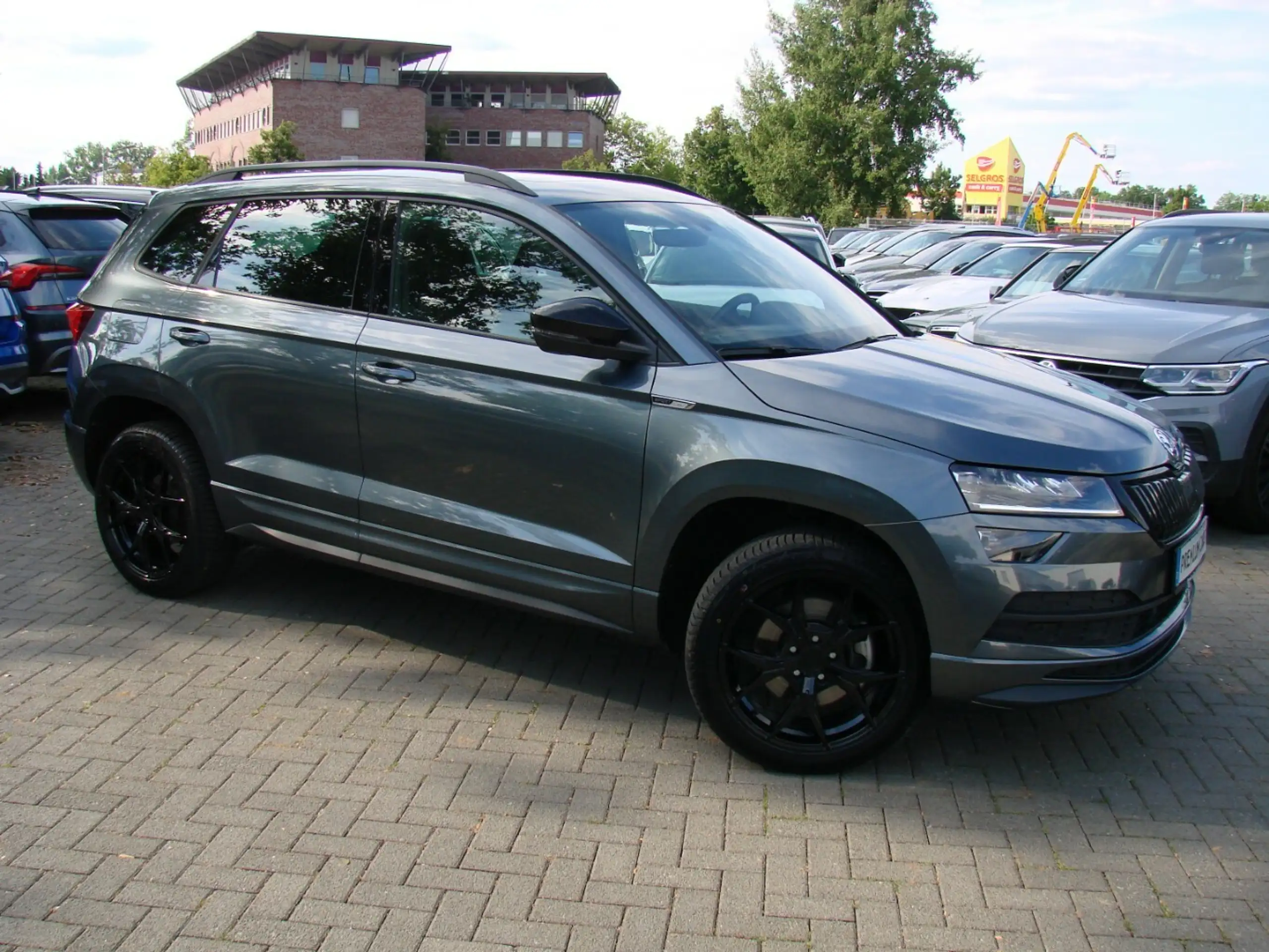 Skoda - Karoq