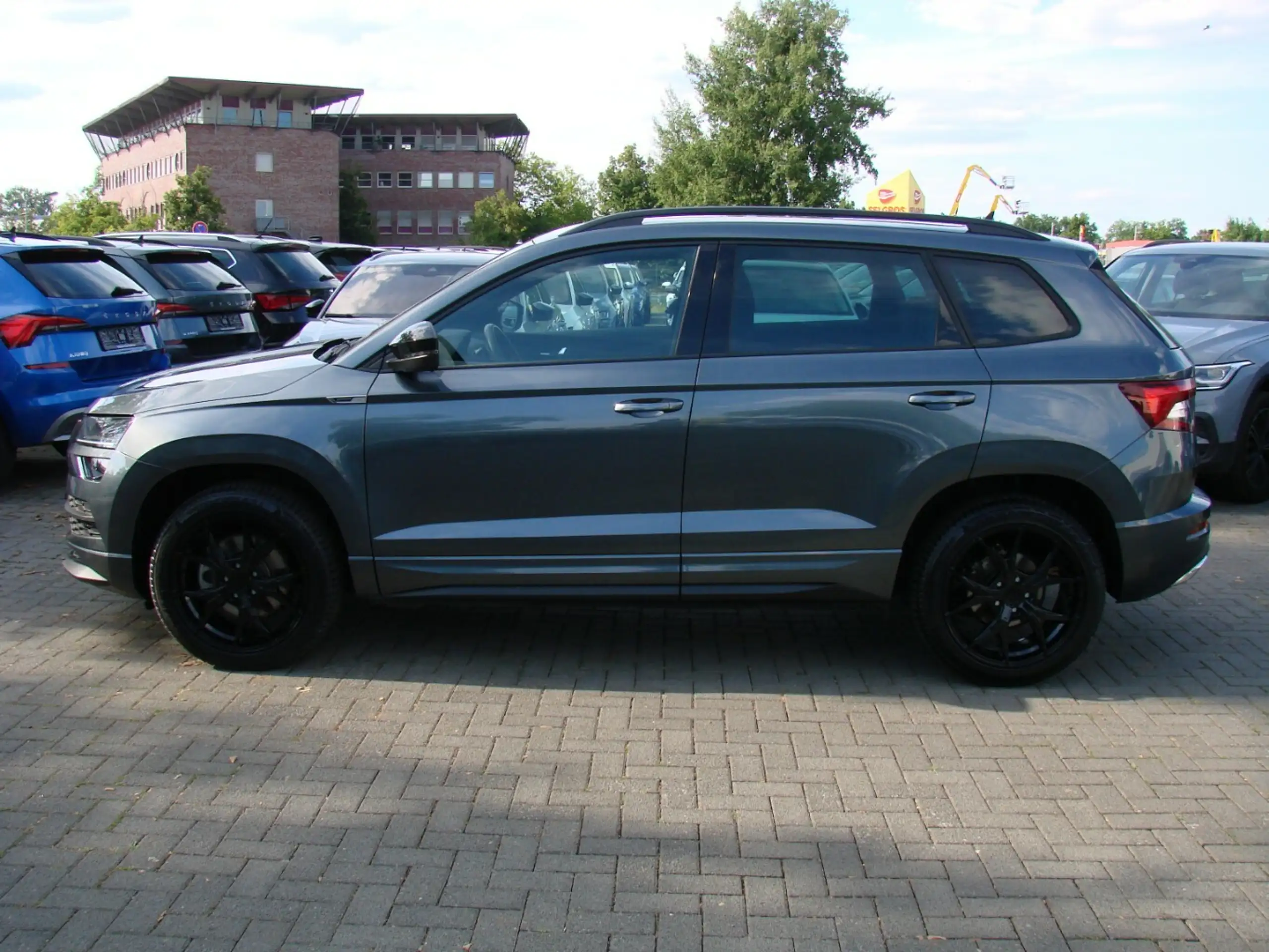 Skoda - Karoq