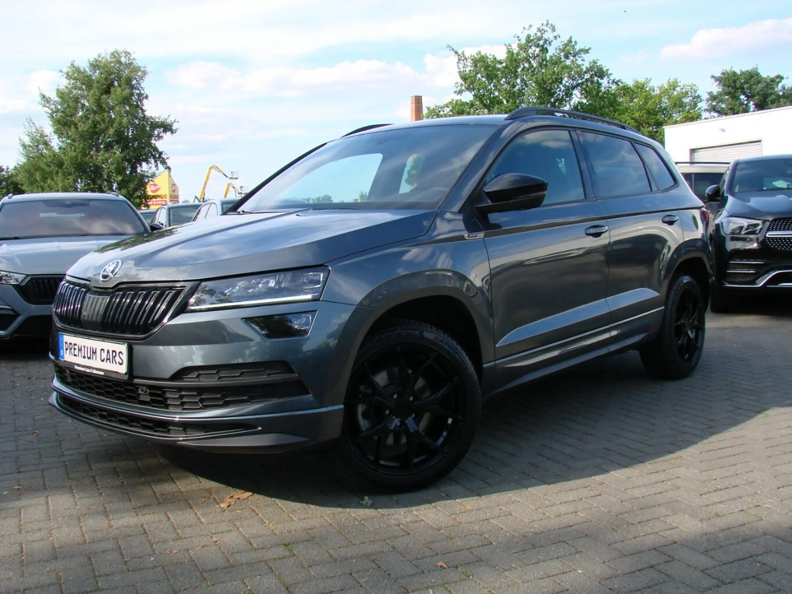 Skoda - Karoq