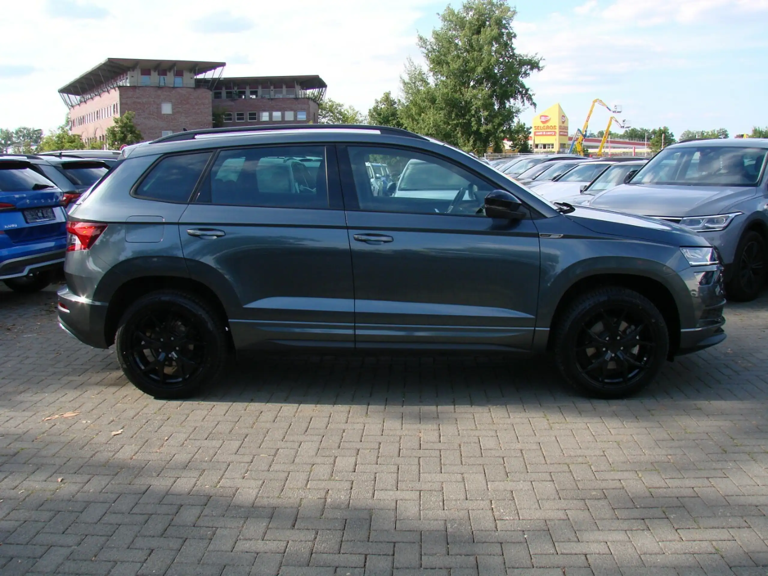 Skoda - Karoq