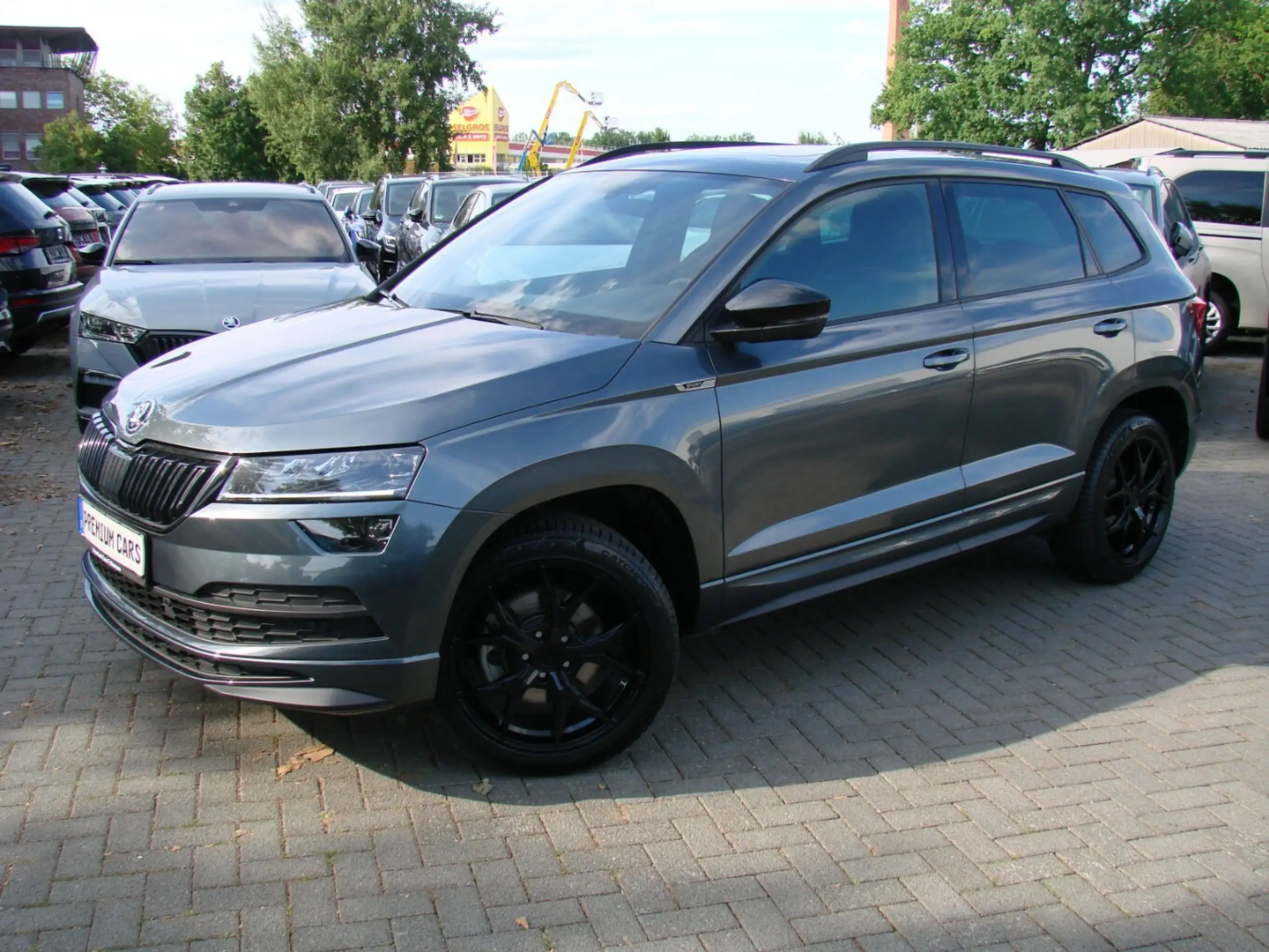 Skoda - Karoq