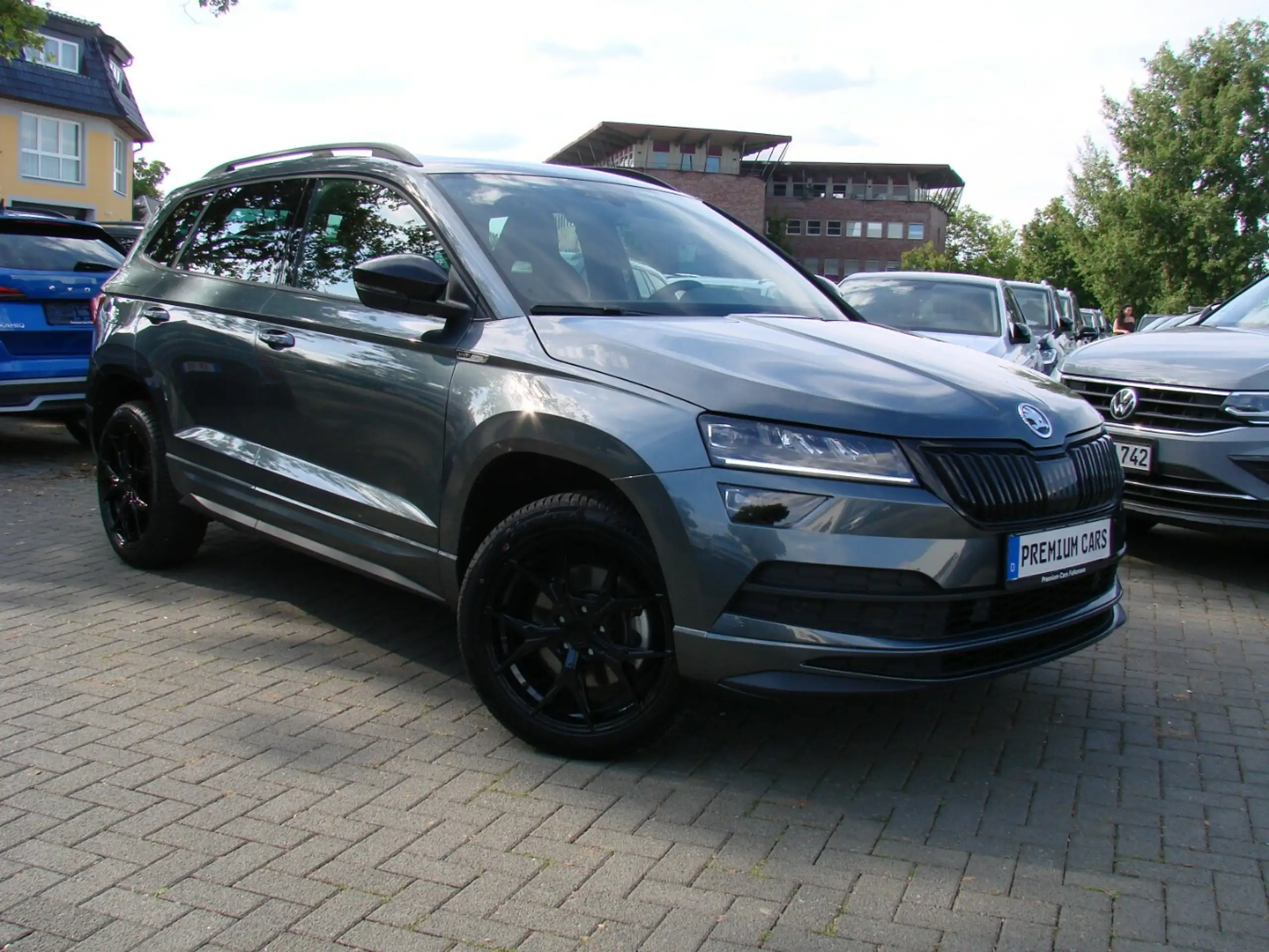 Skoda - Karoq