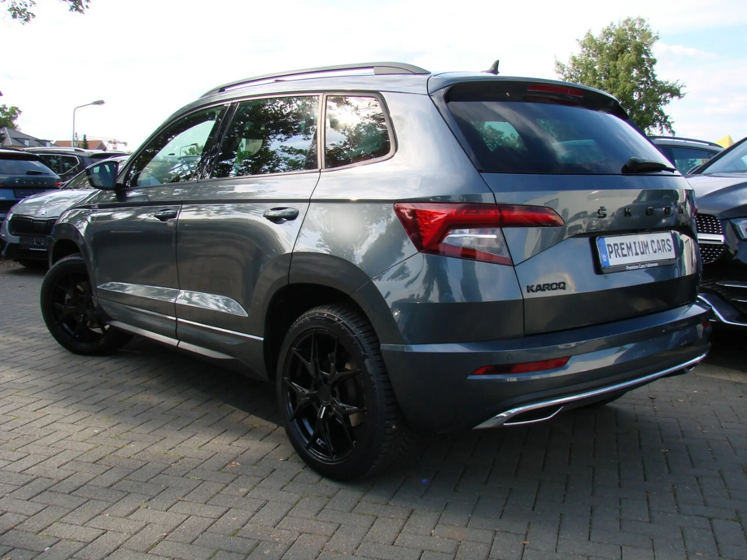 Skoda - Karoq