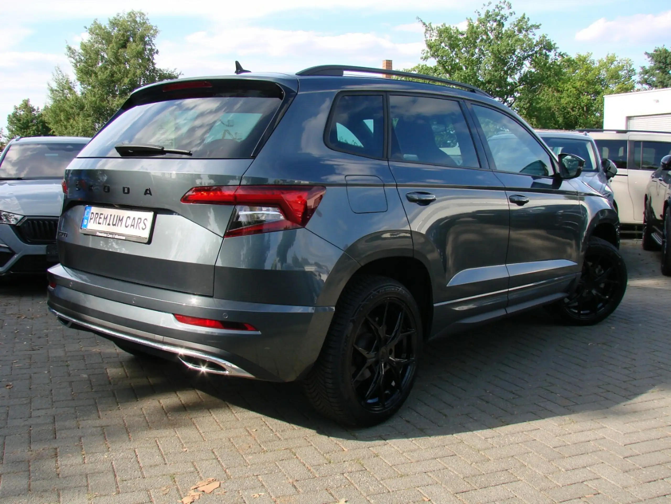 Skoda - Karoq