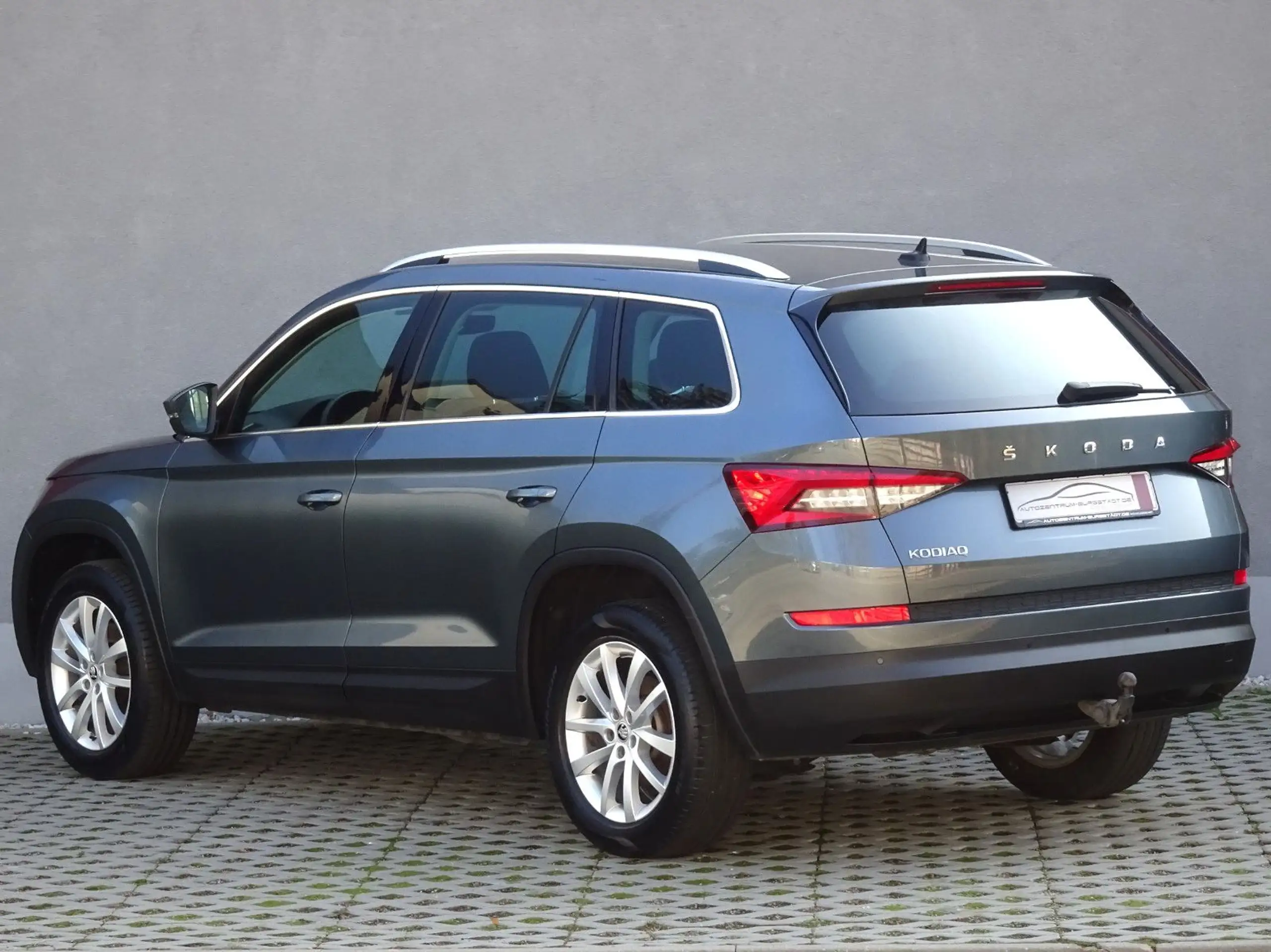 Skoda - Kodiaq