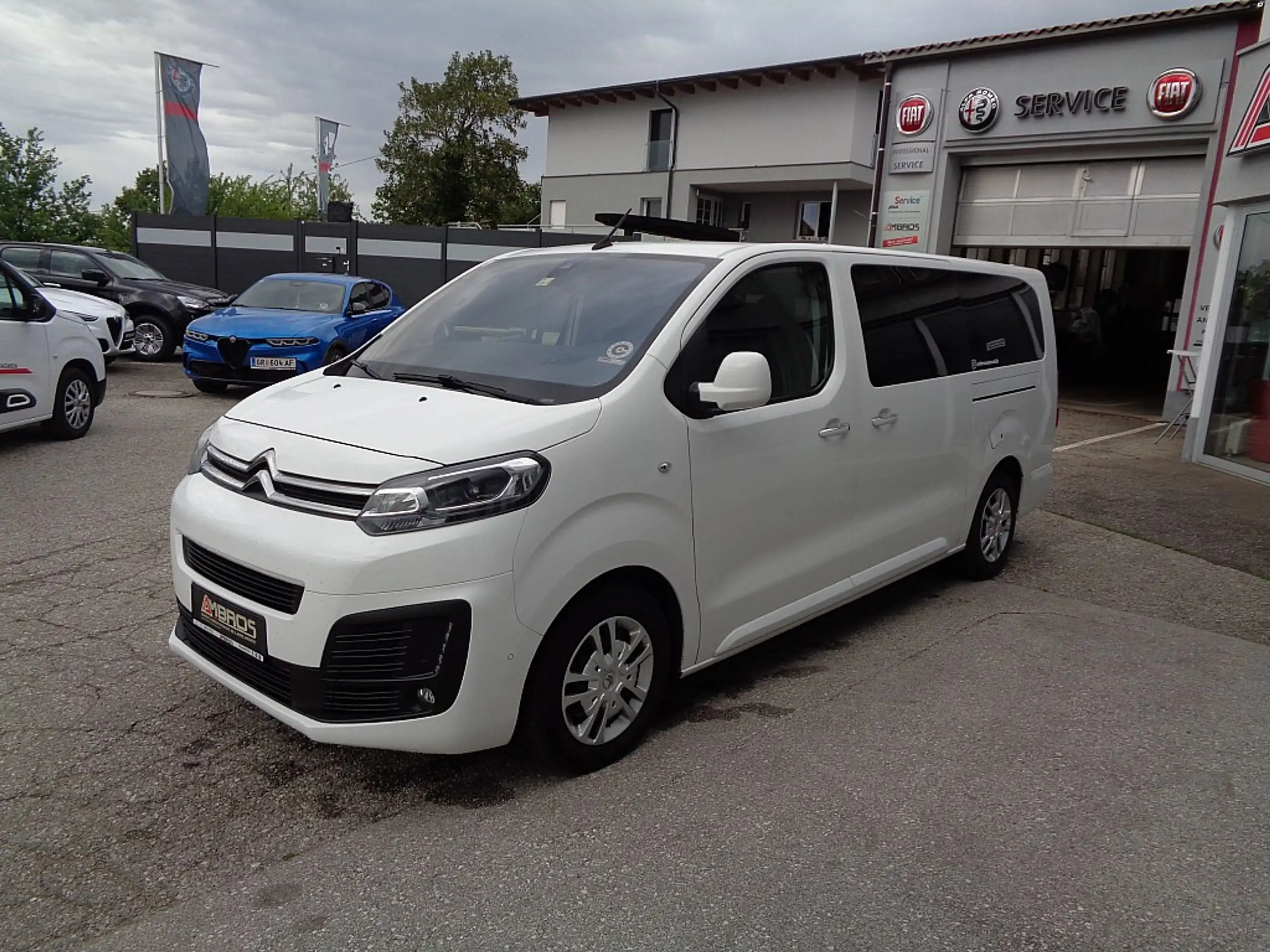 Citroen - Spacetourer