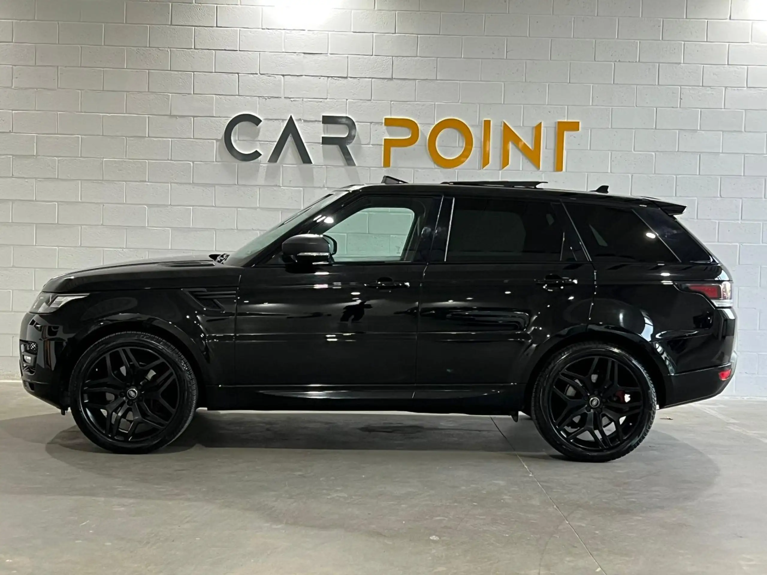 Land Rover - Range Rover Sport