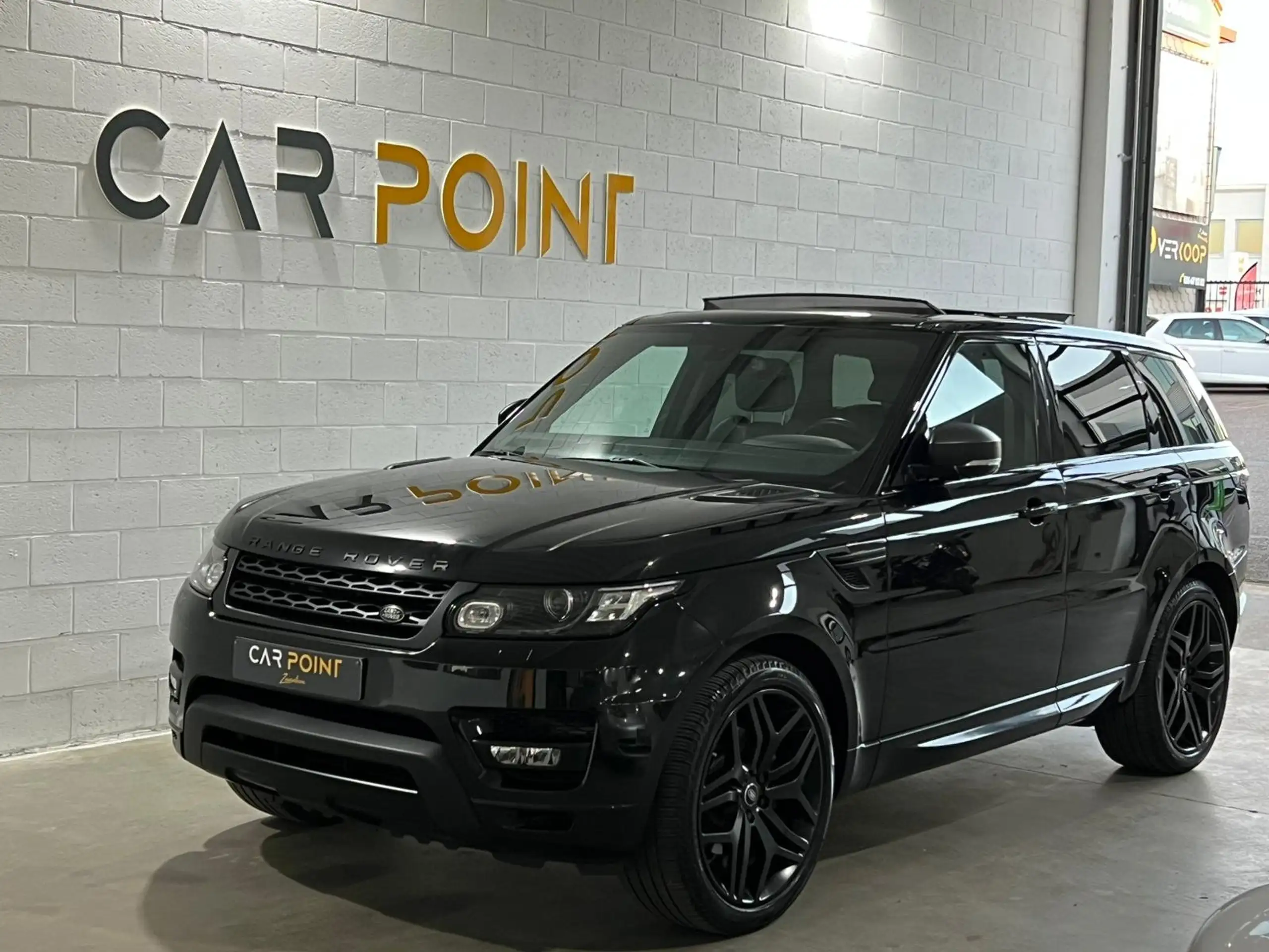 Land Rover - Range Rover Sport