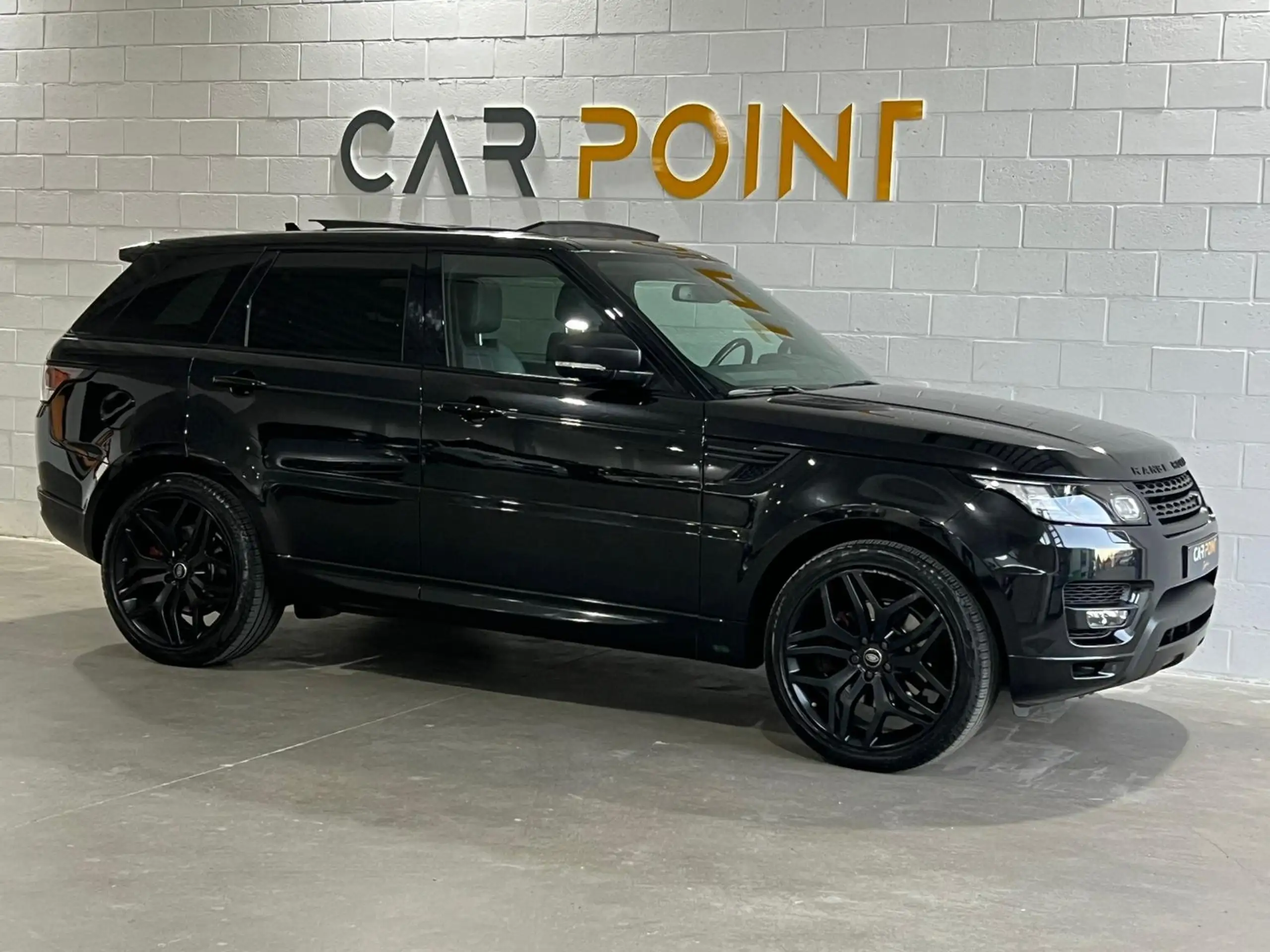 Land Rover - Range Rover Sport