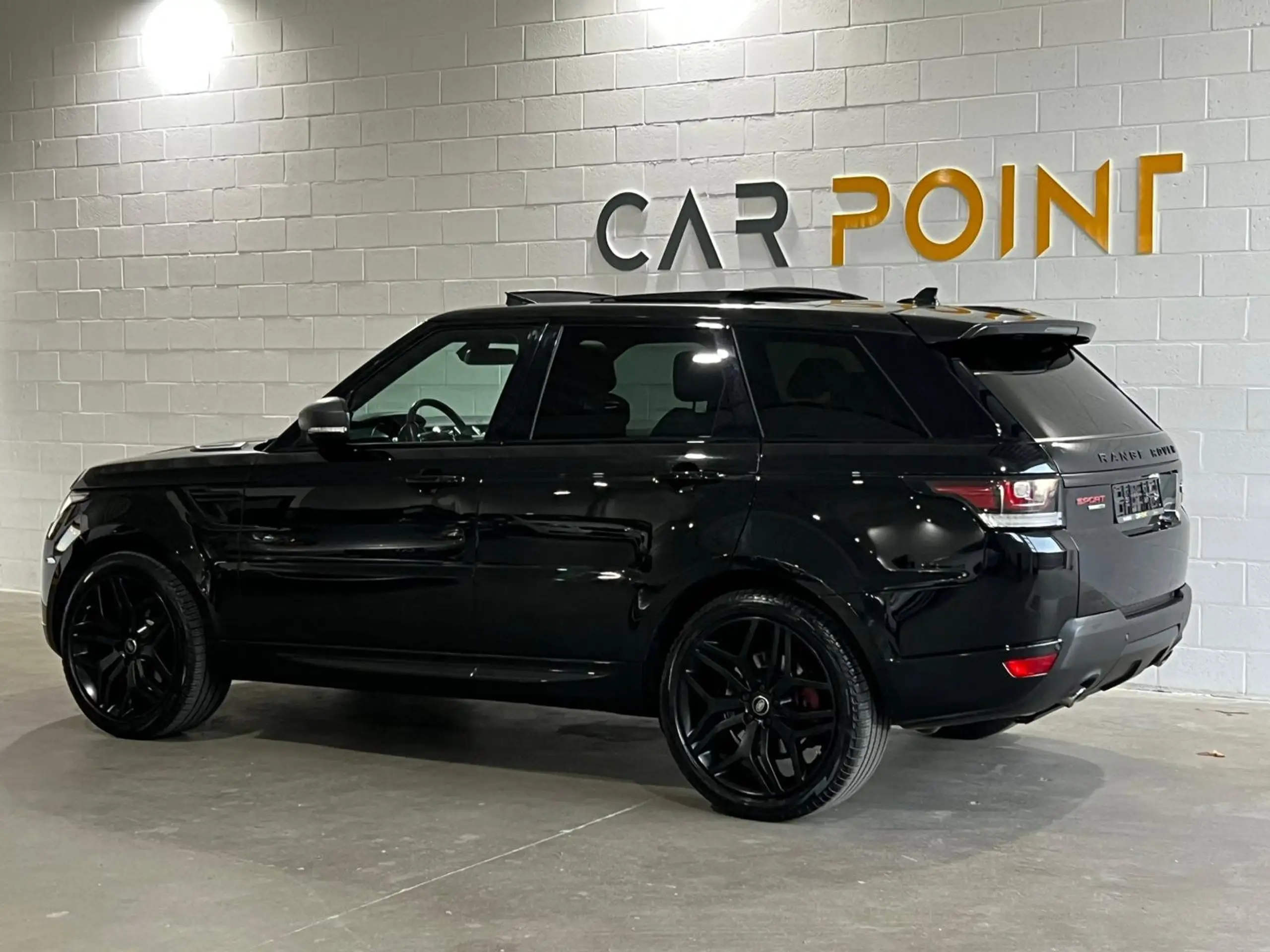 Land Rover - Range Rover Sport