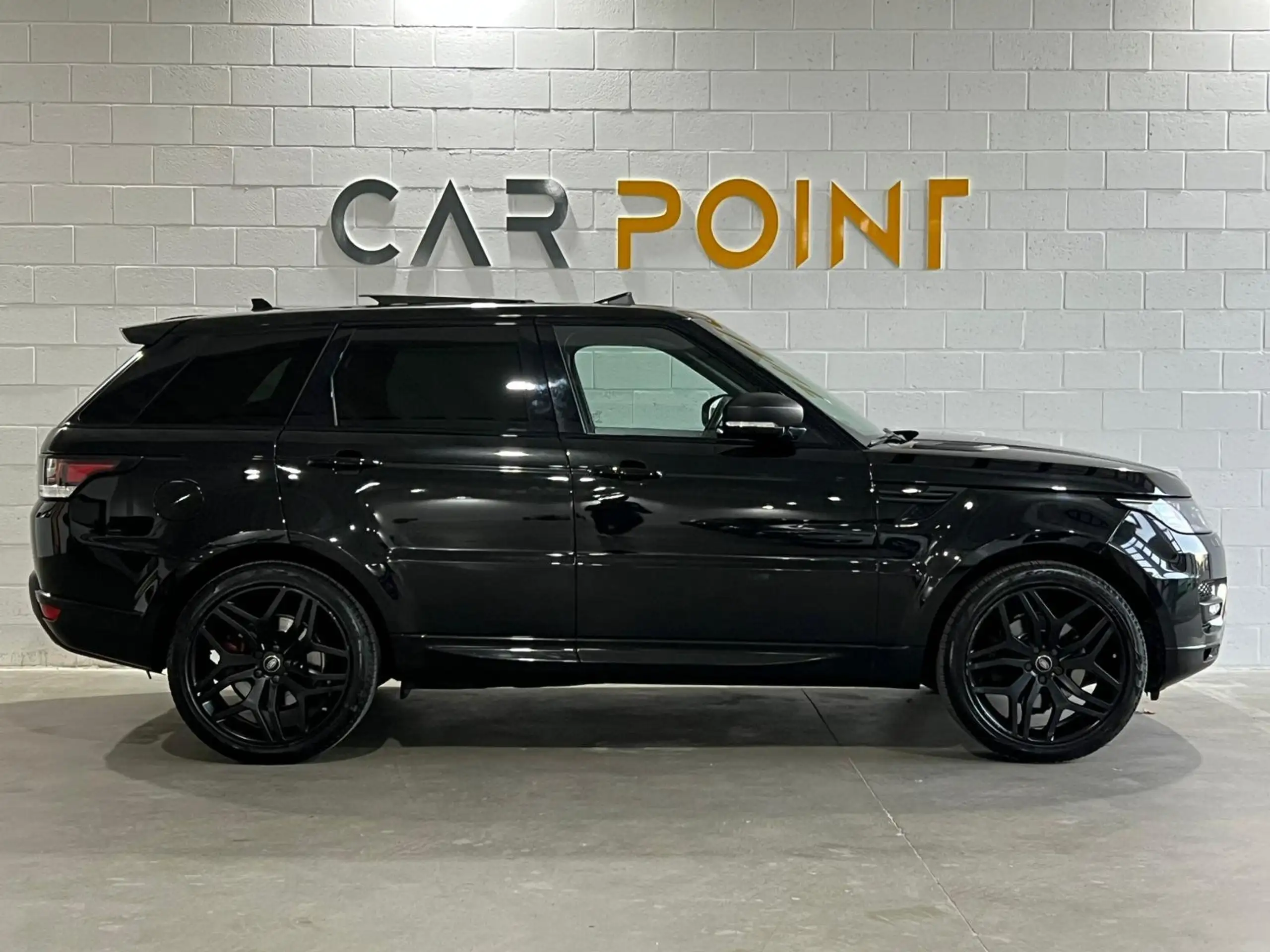 Land Rover - Range Rover Sport