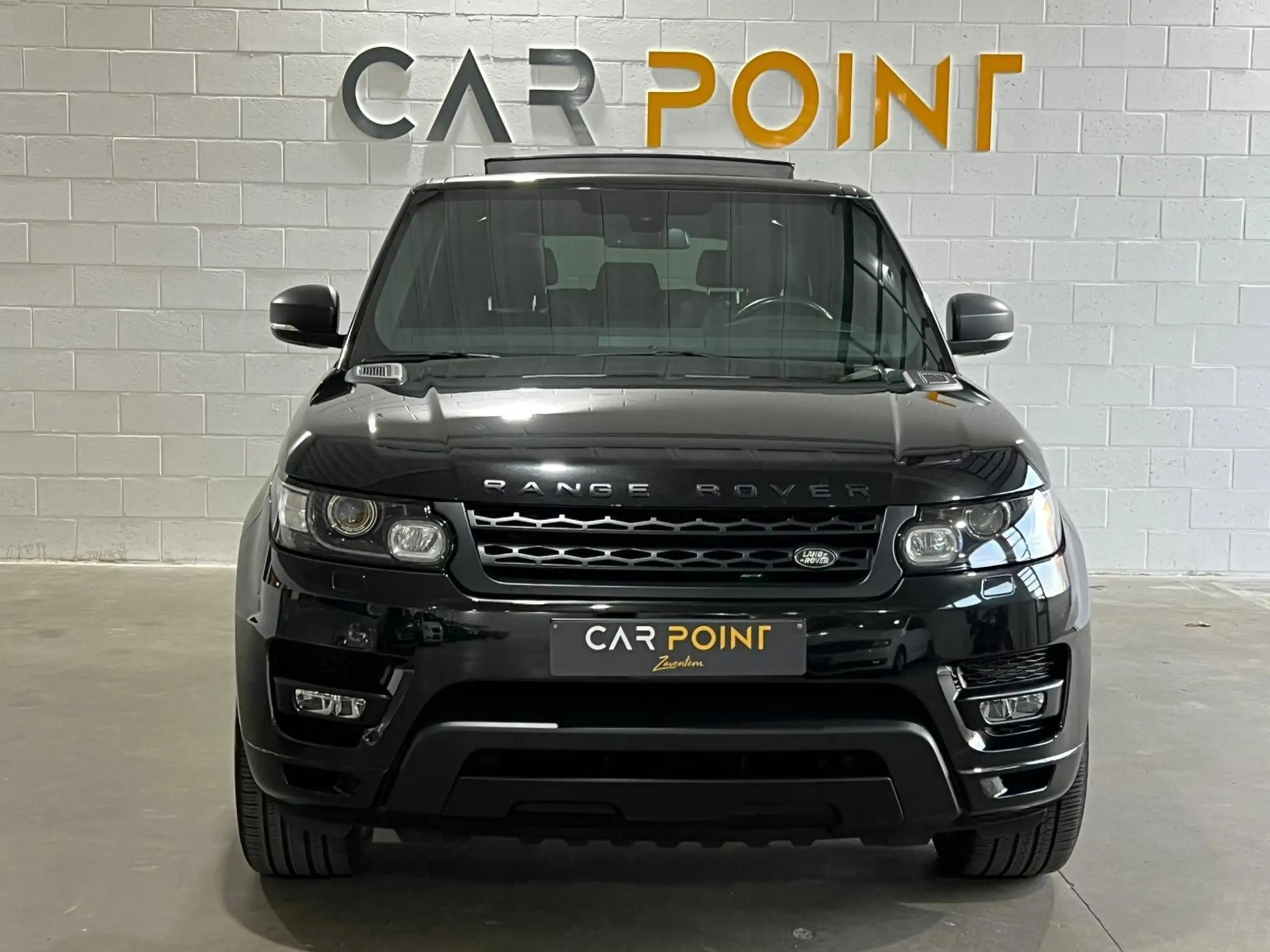 Land Rover - Range Rover Sport