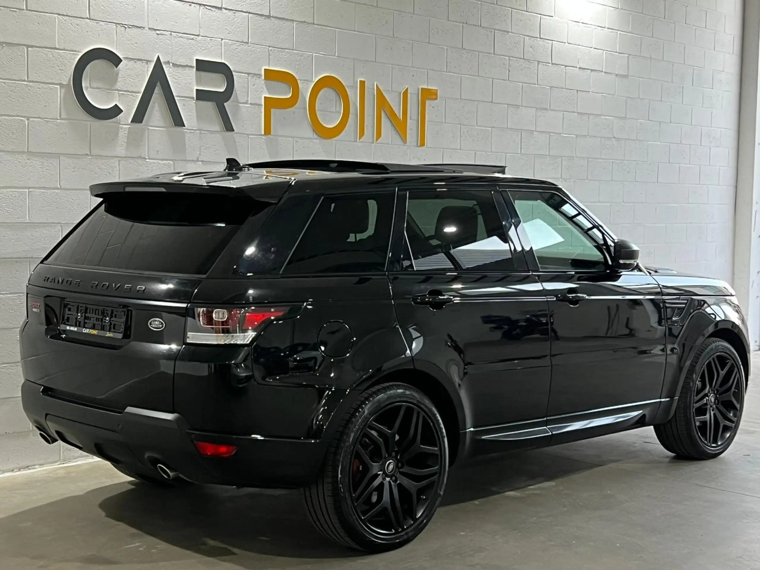 Land Rover - Range Rover Sport