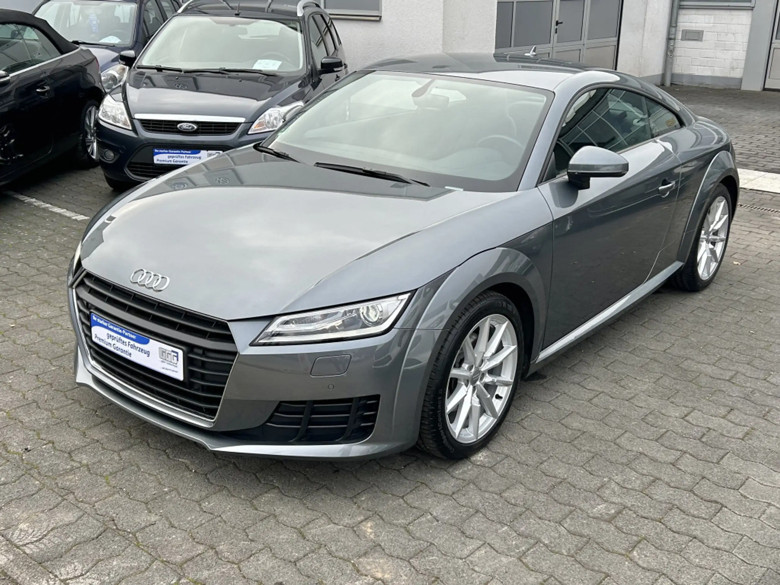 Audi - TT