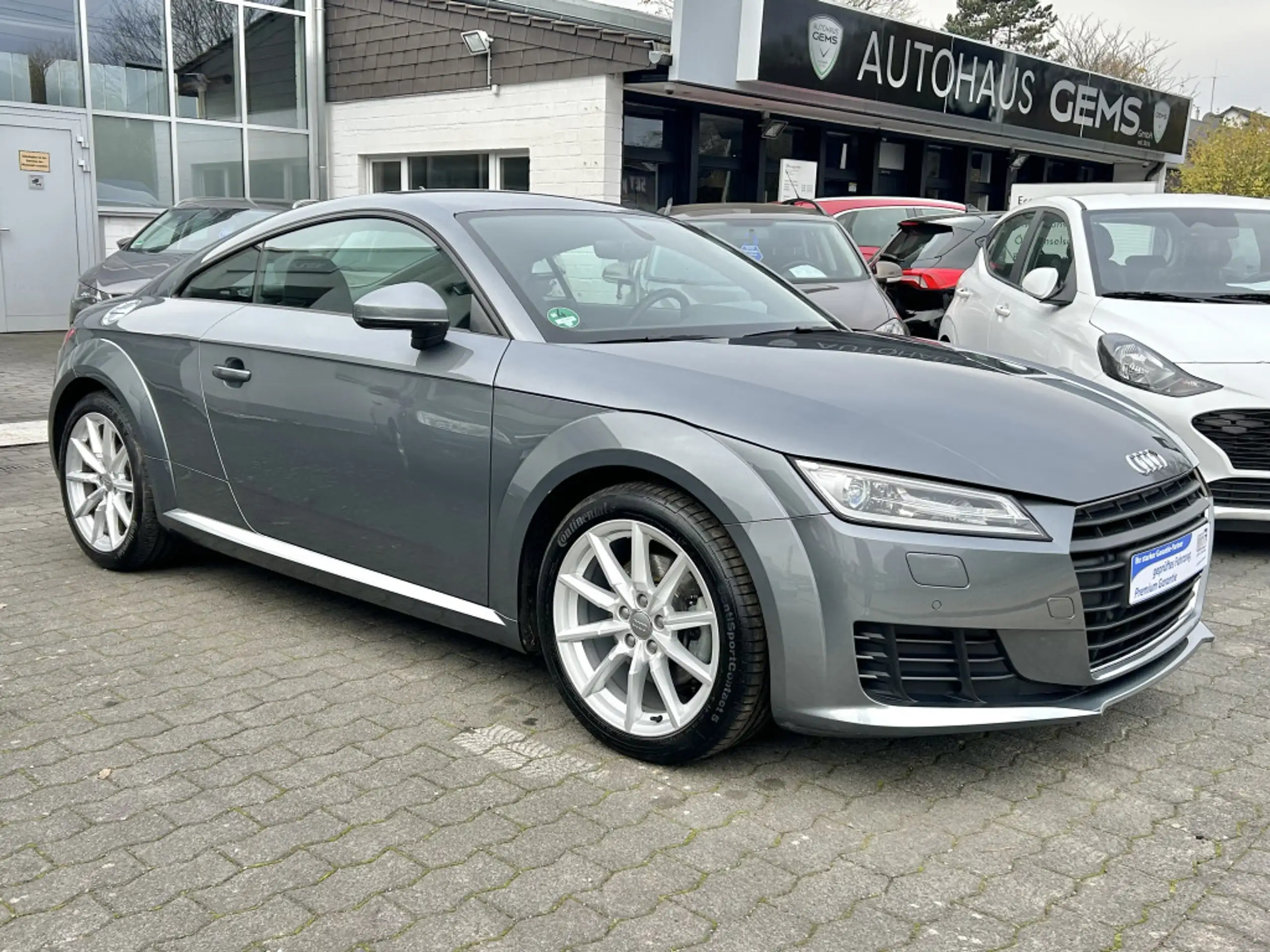 Audi - TT