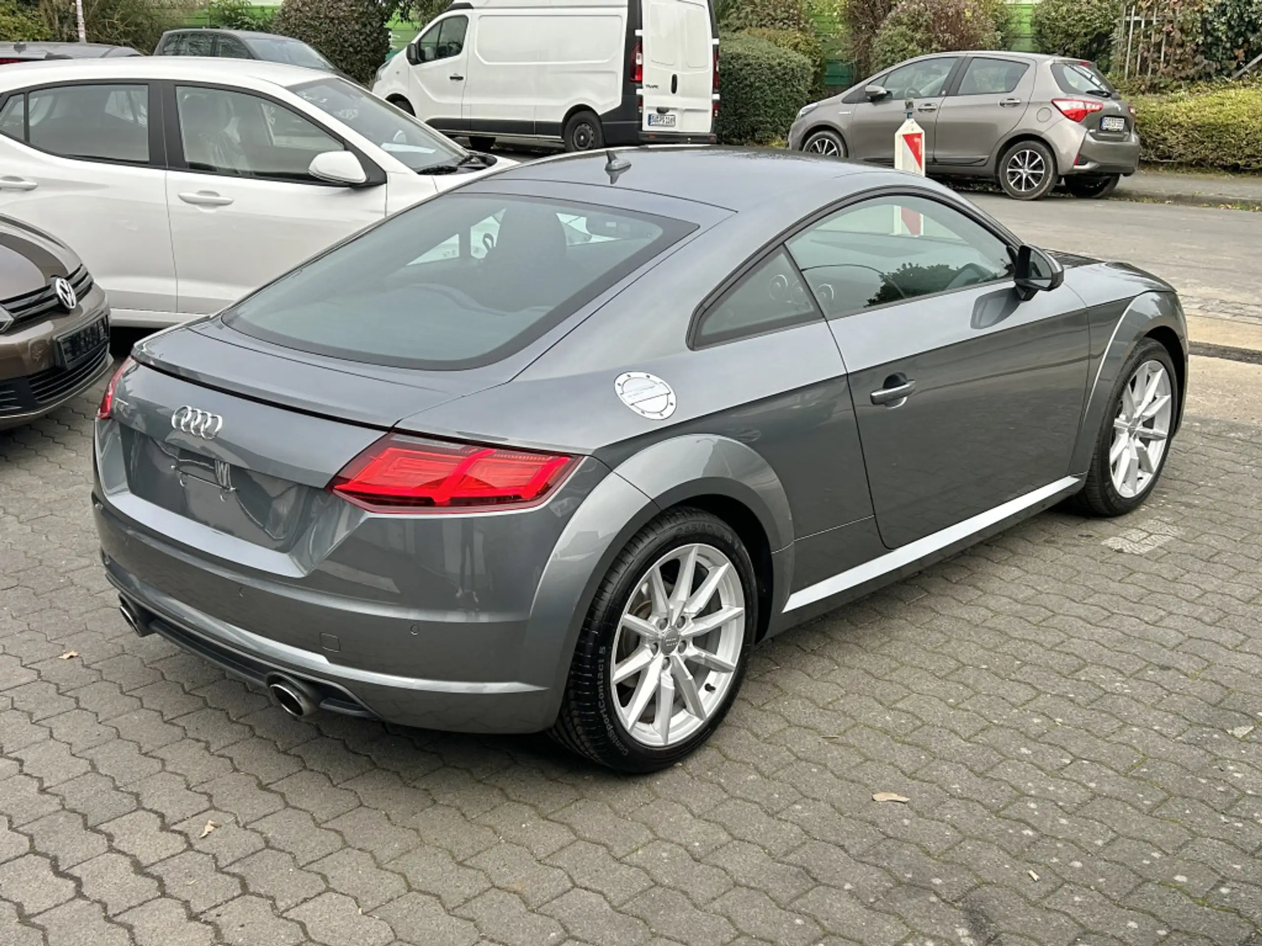 Audi - TT