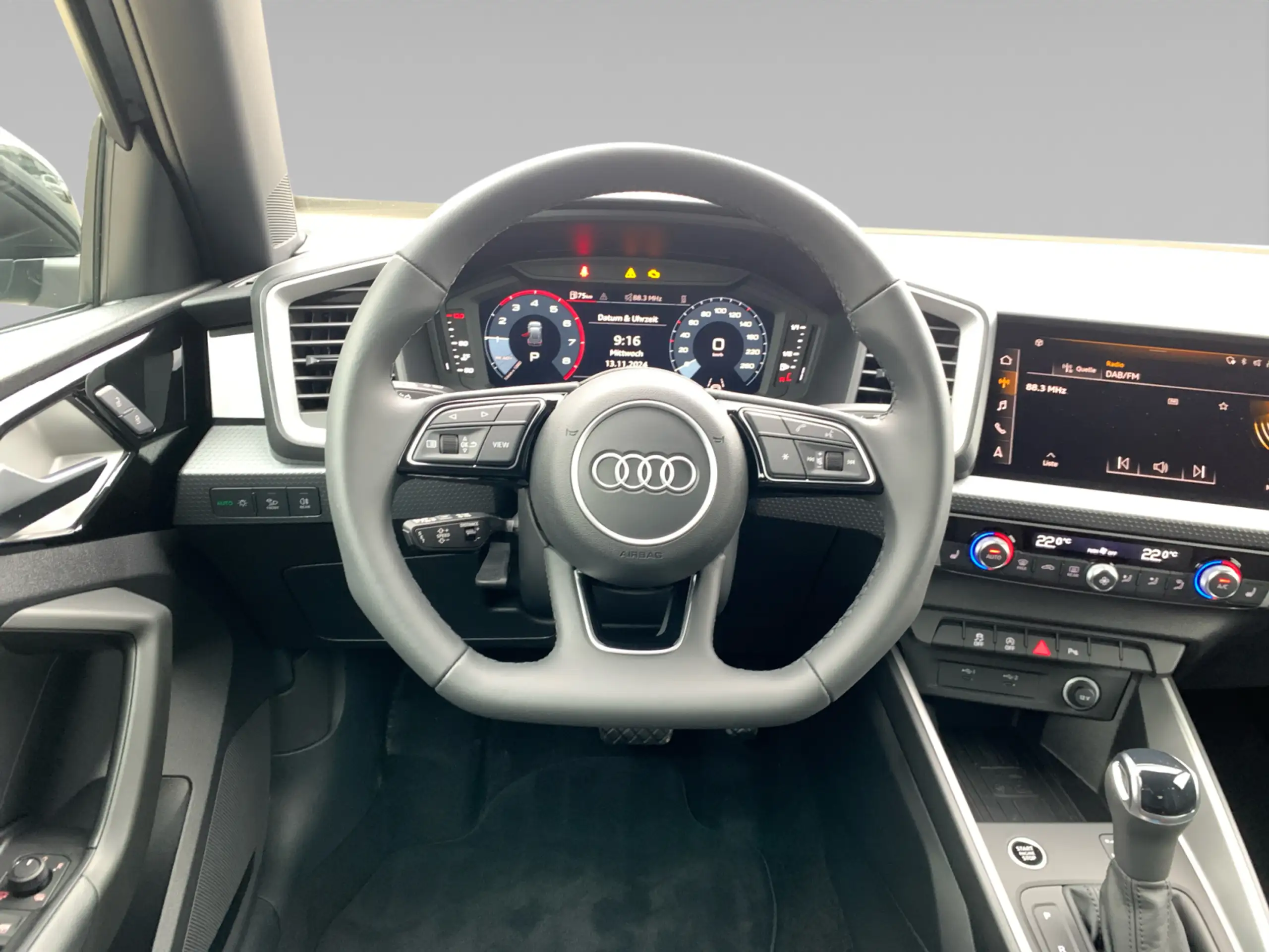 Audi - A1