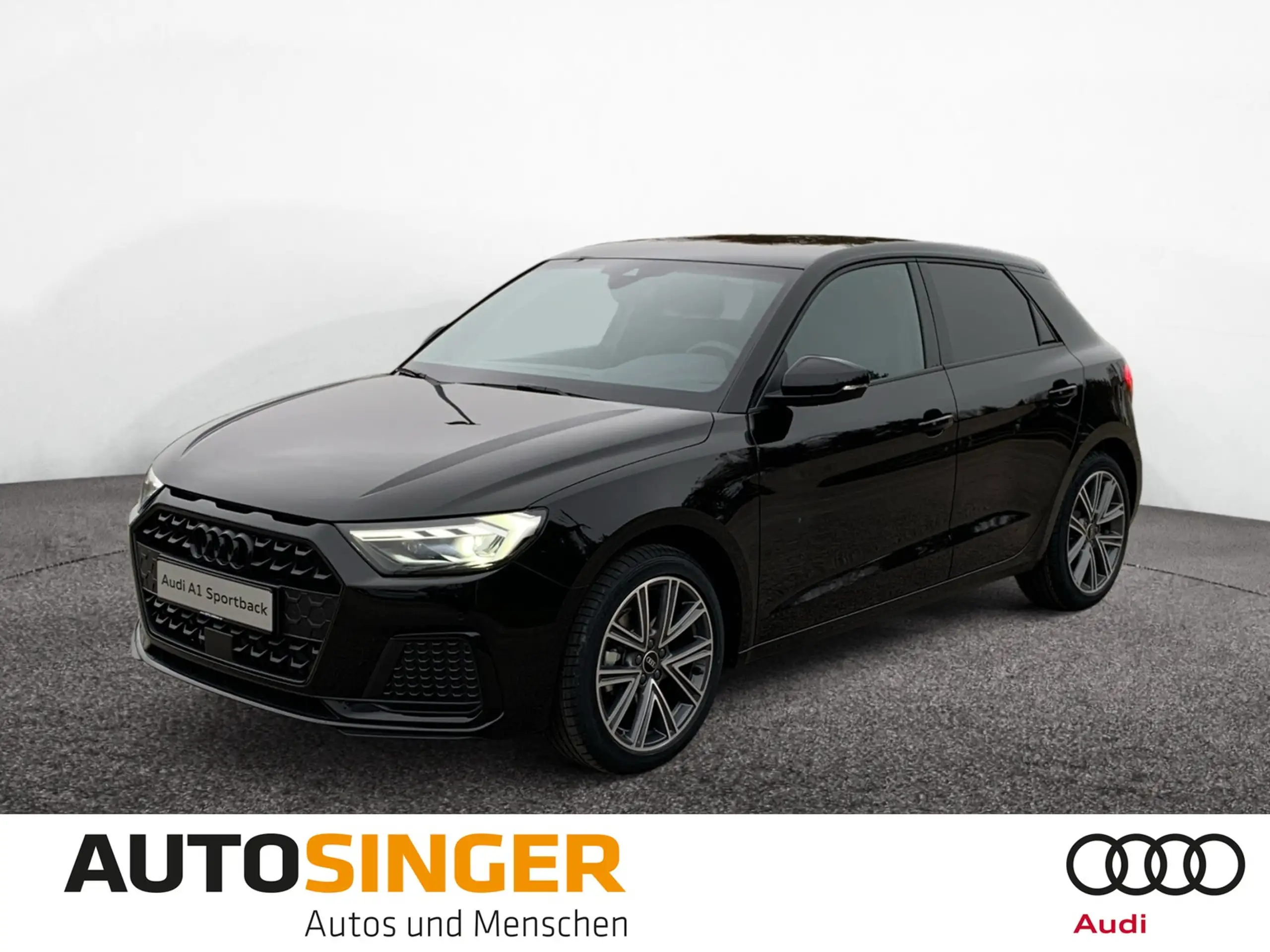 Audi - A1