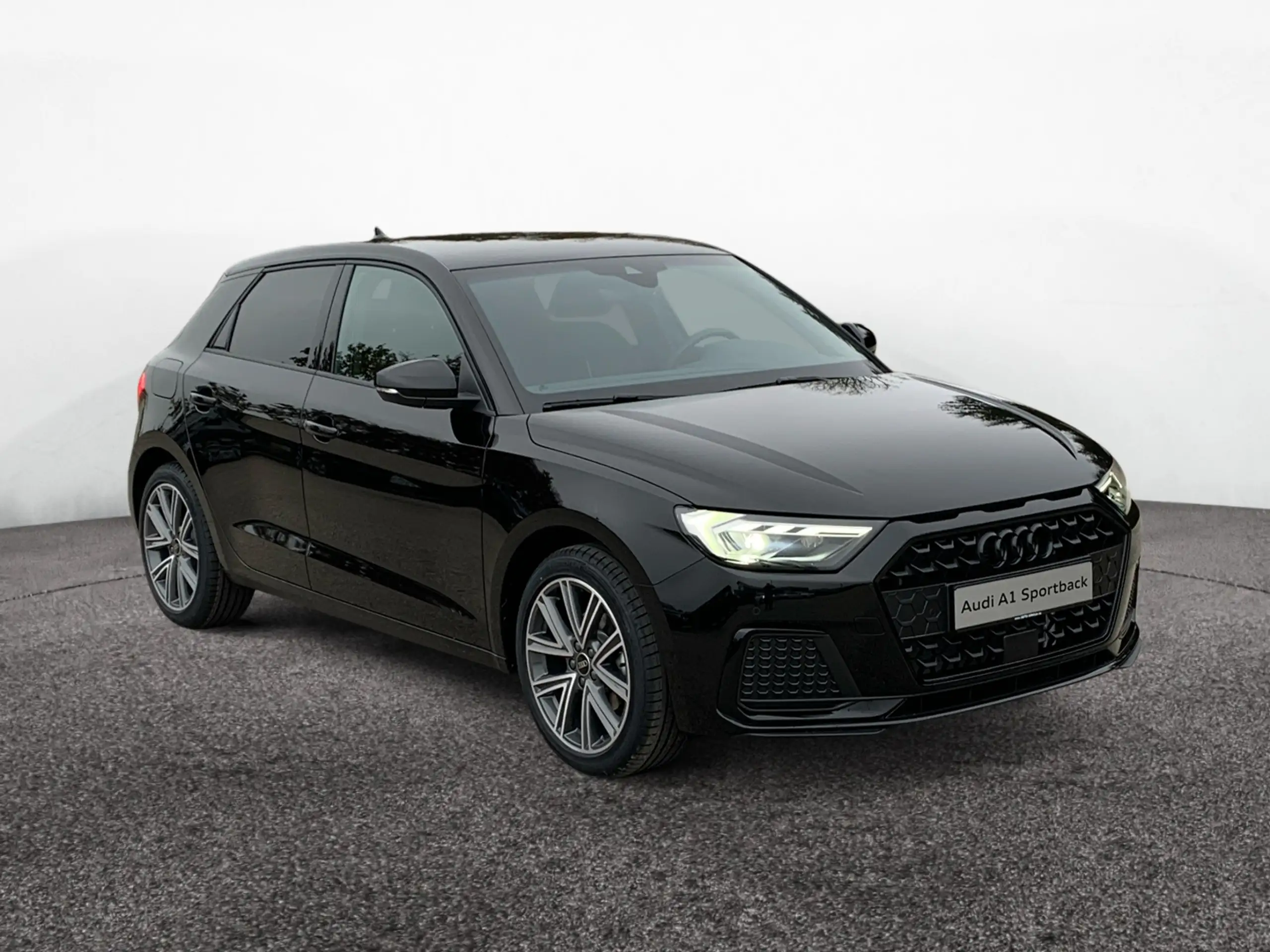 Audi - A1