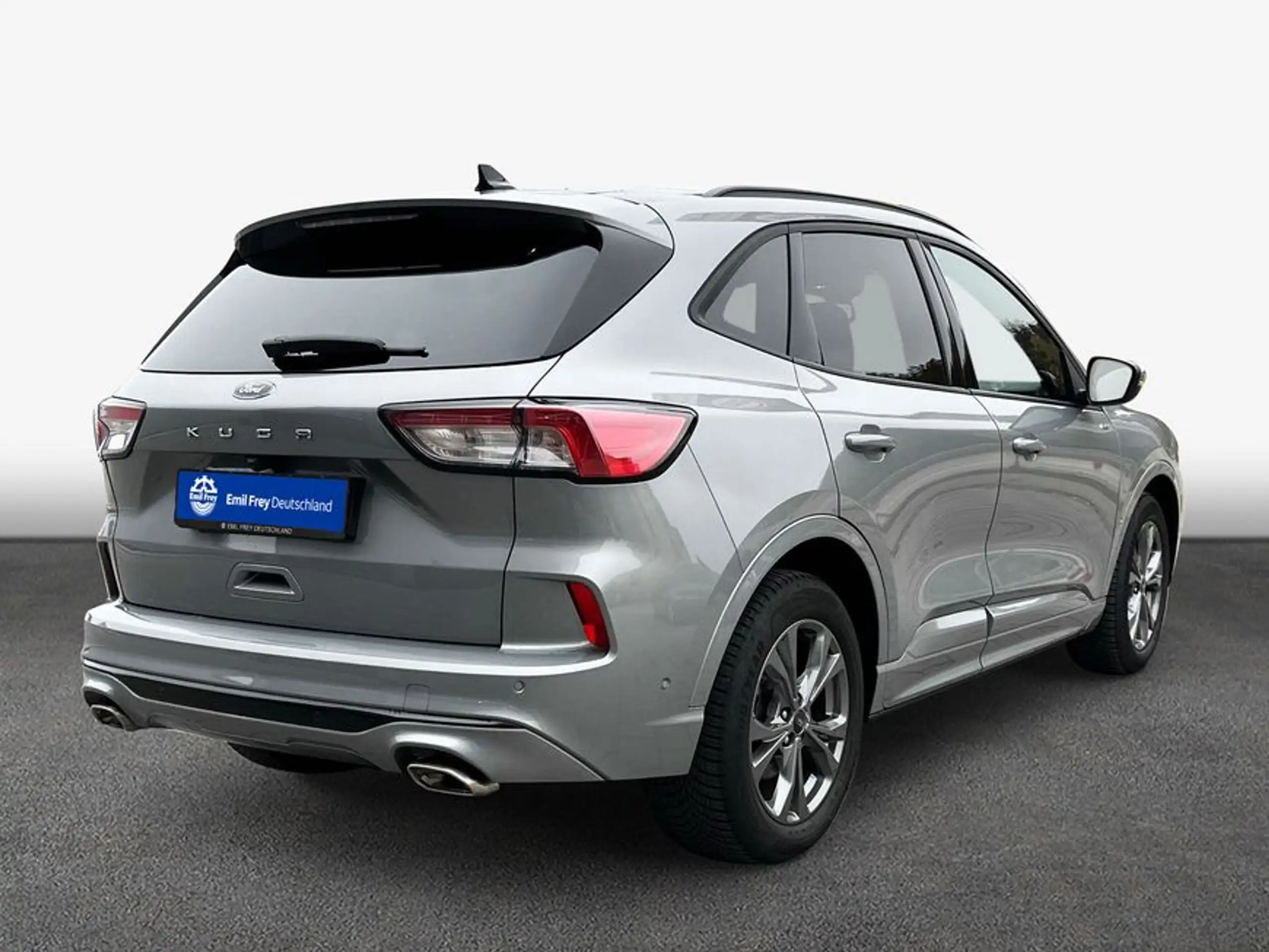 Ford - Kuga