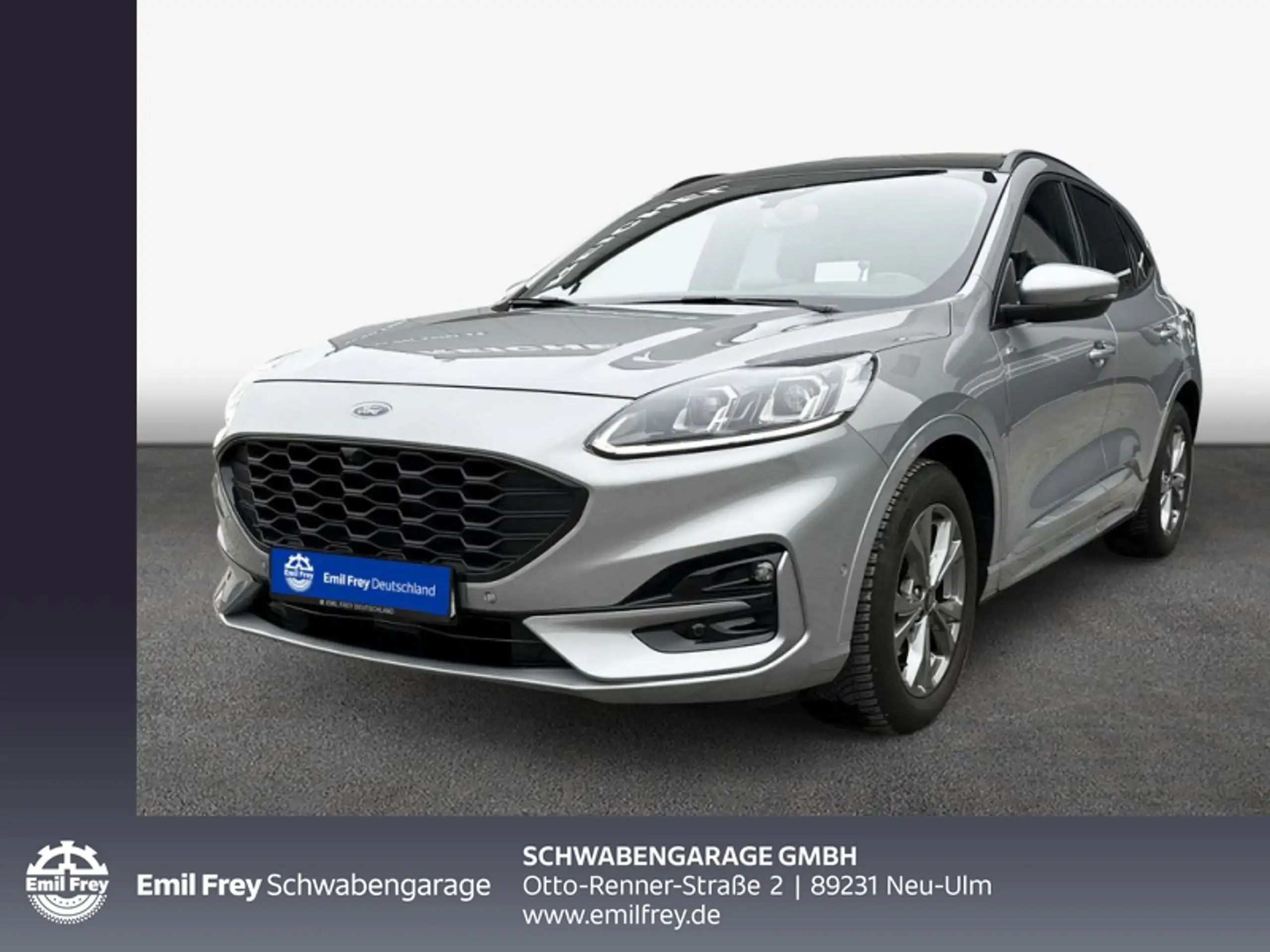 Ford Kuga 2023