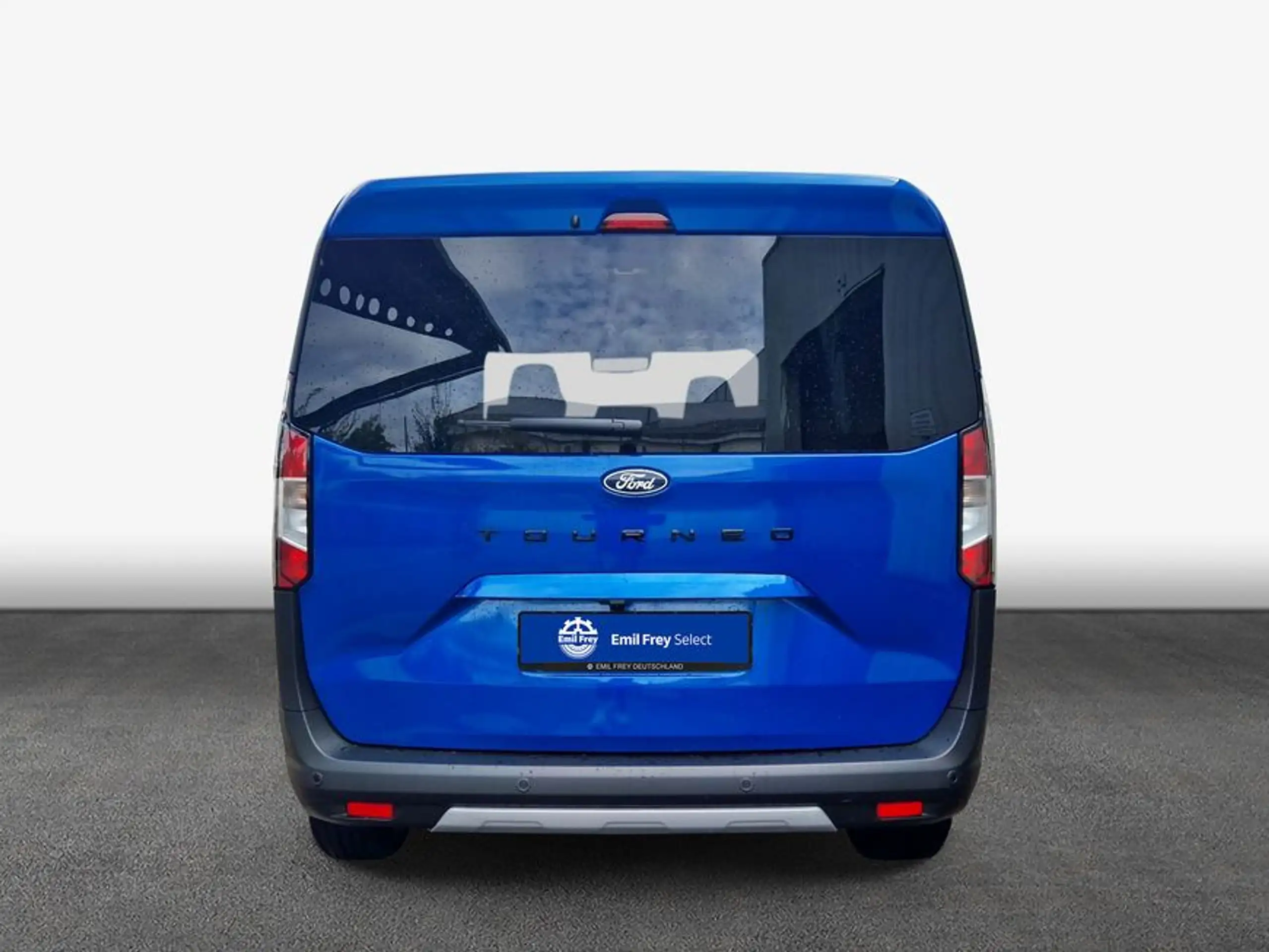 Ford - Tourneo Courier