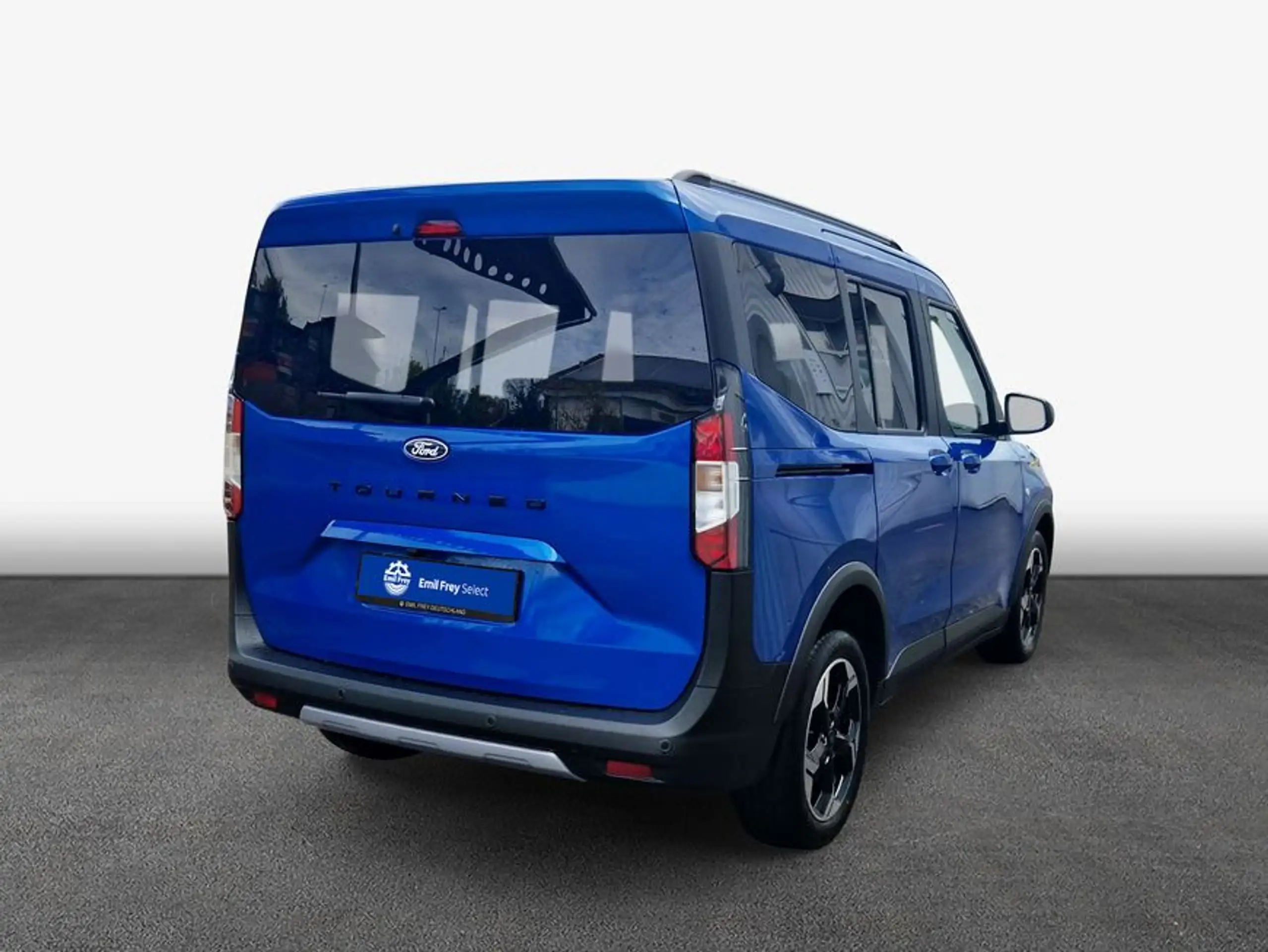 Ford - Tourneo Courier