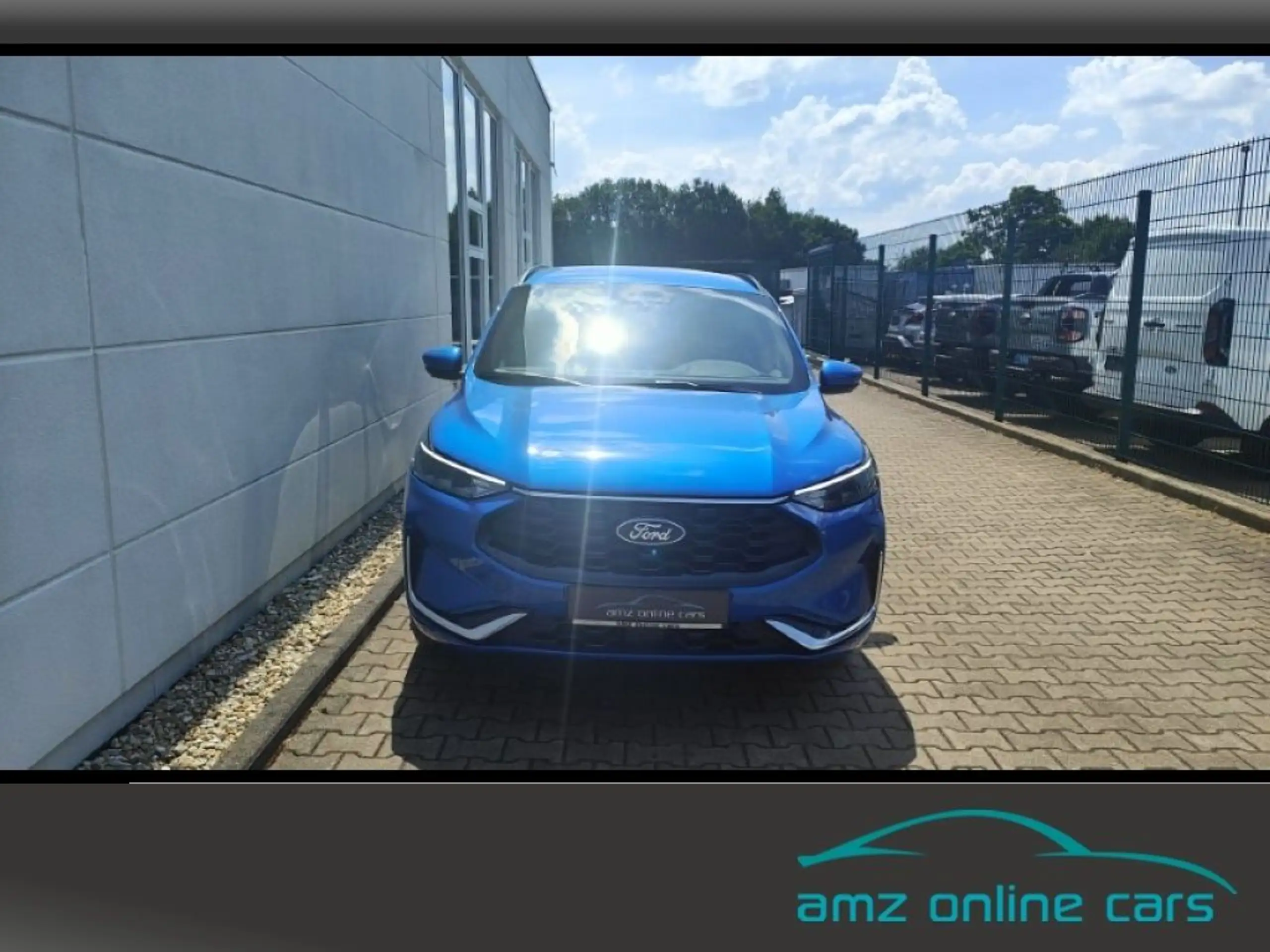 Ford Kuga 2024