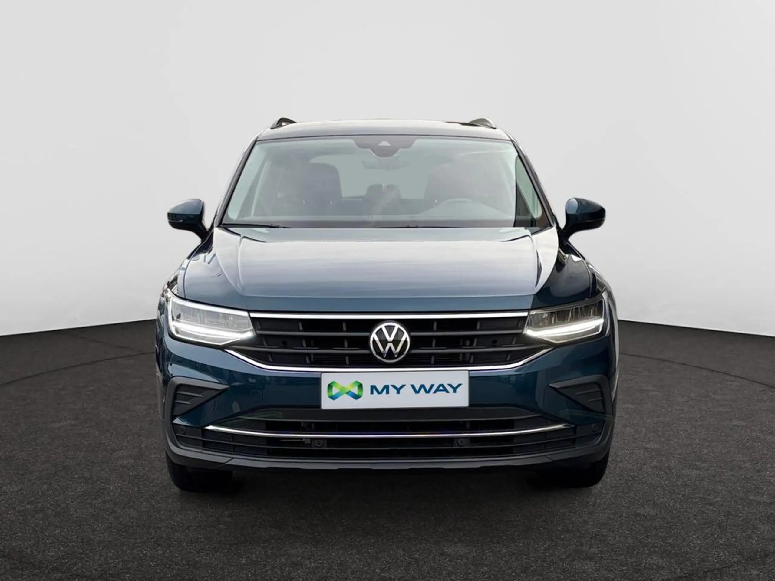 Volkswagen - Tiguan