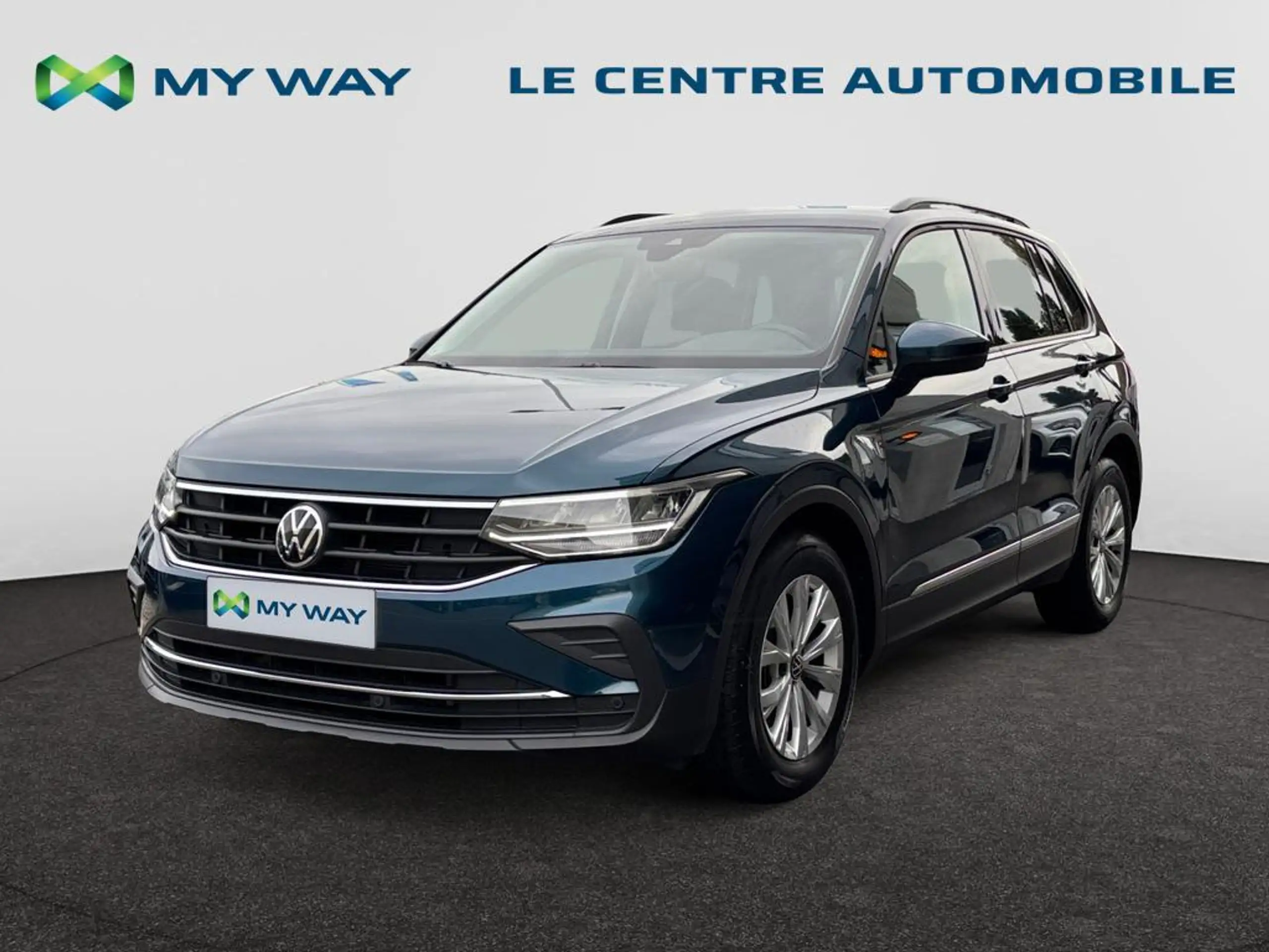 Volkswagen - Tiguan