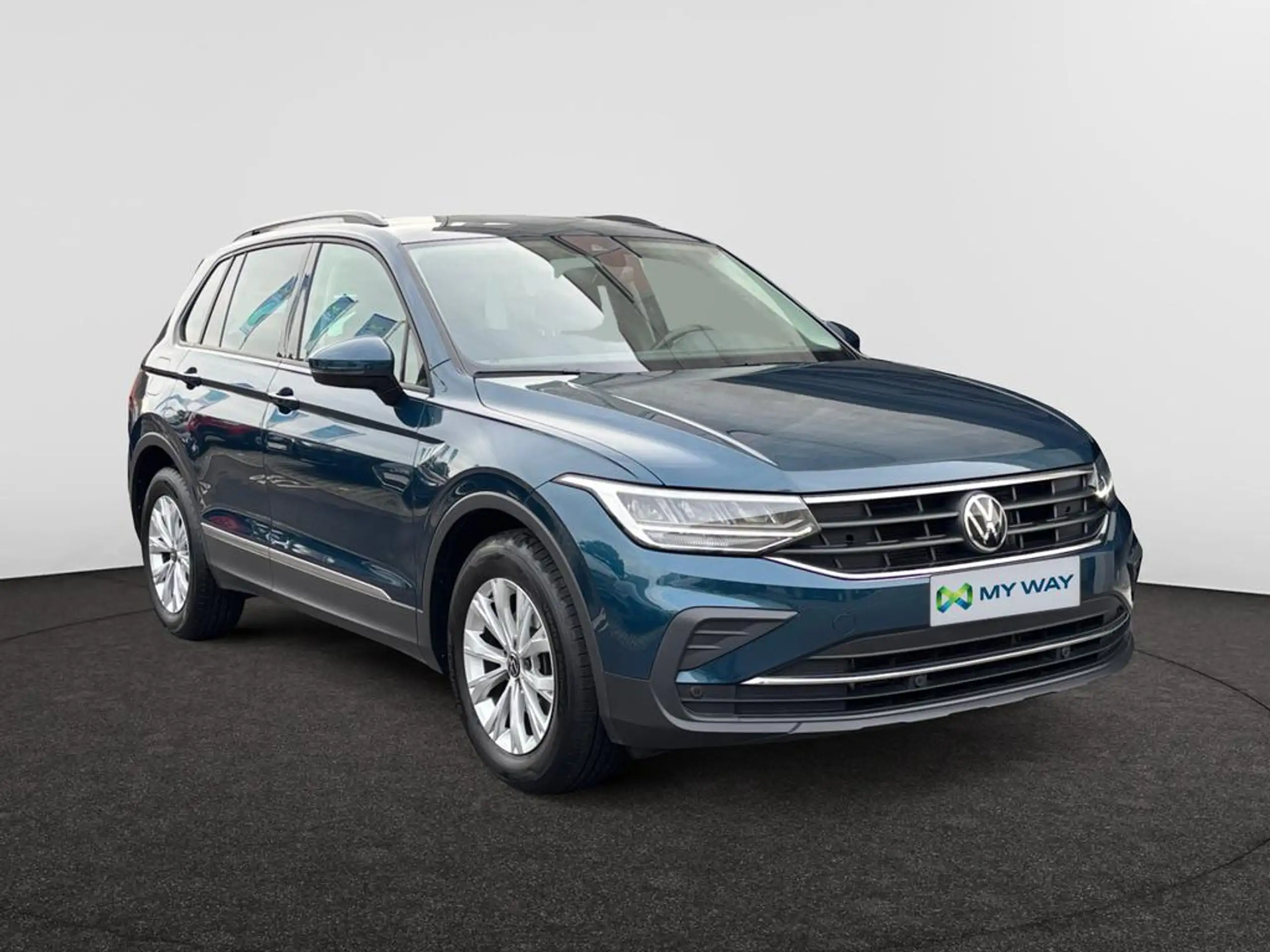 Volkswagen - Tiguan