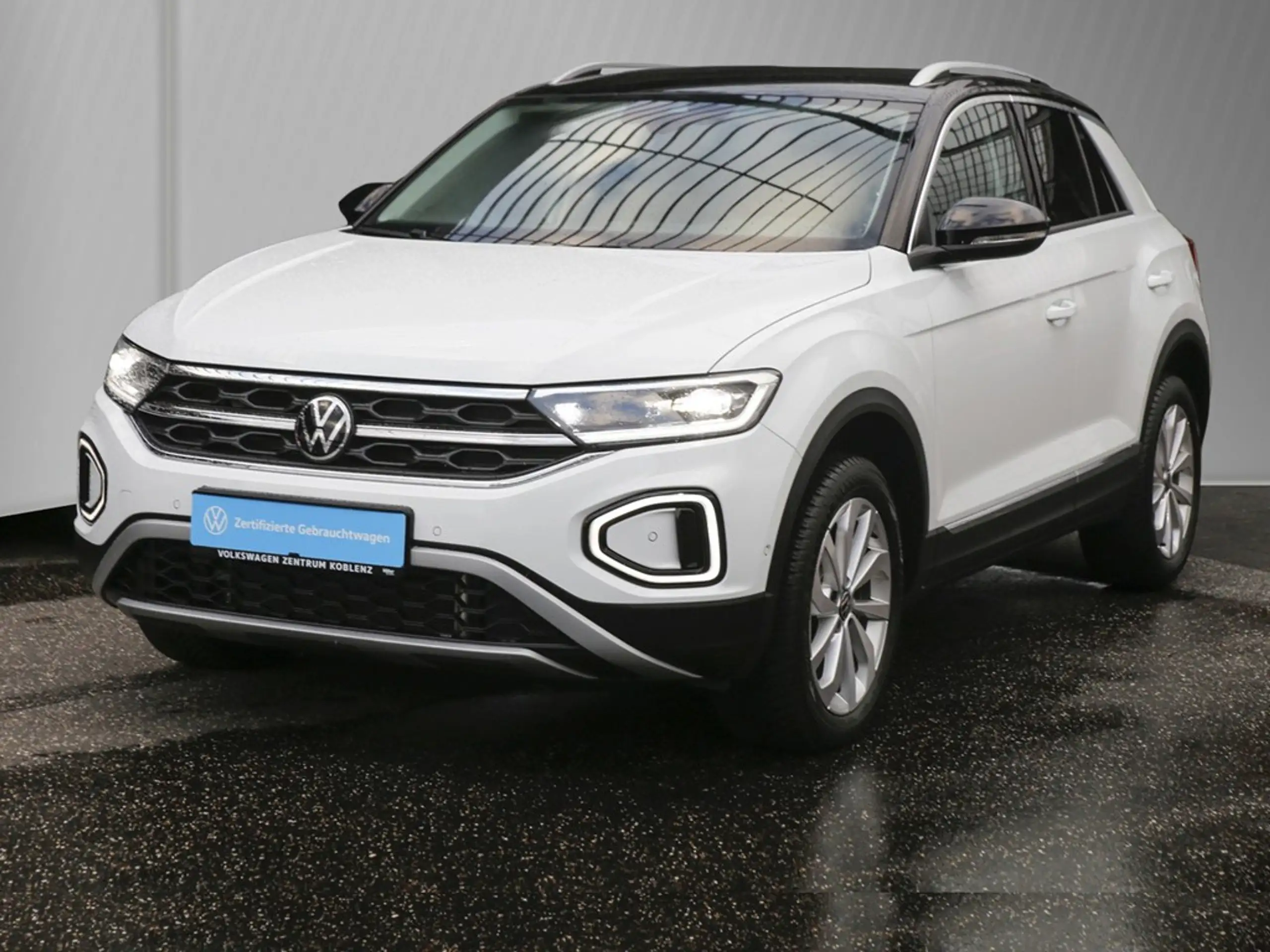 Volkswagen - T-Roc