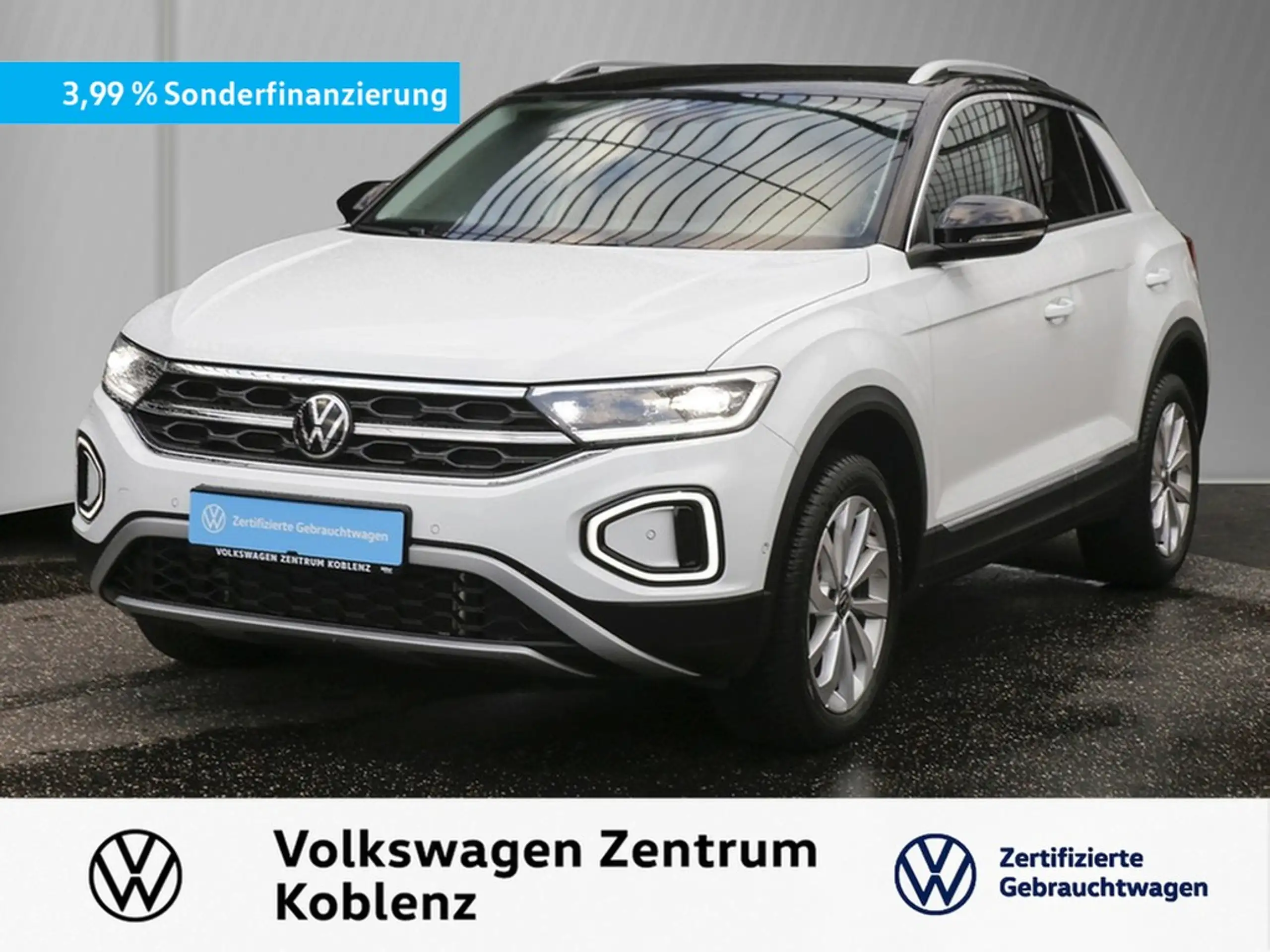 Volkswagen T-Roc 2024