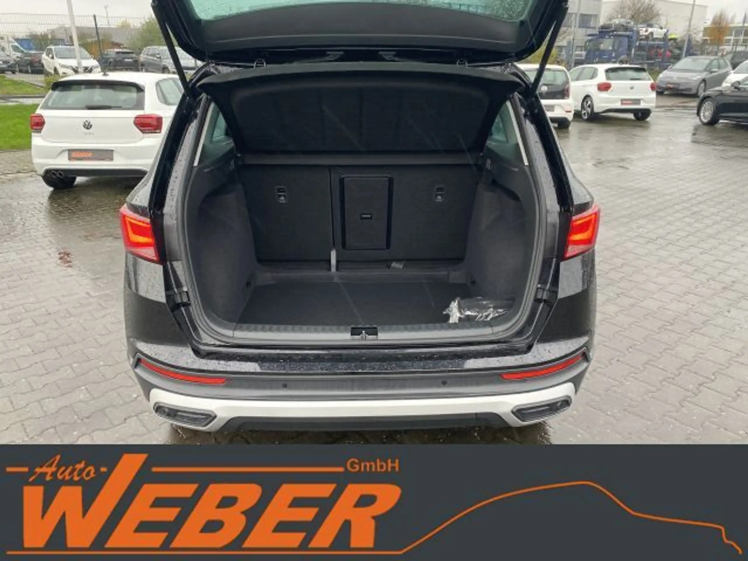 SEAT - Ateca