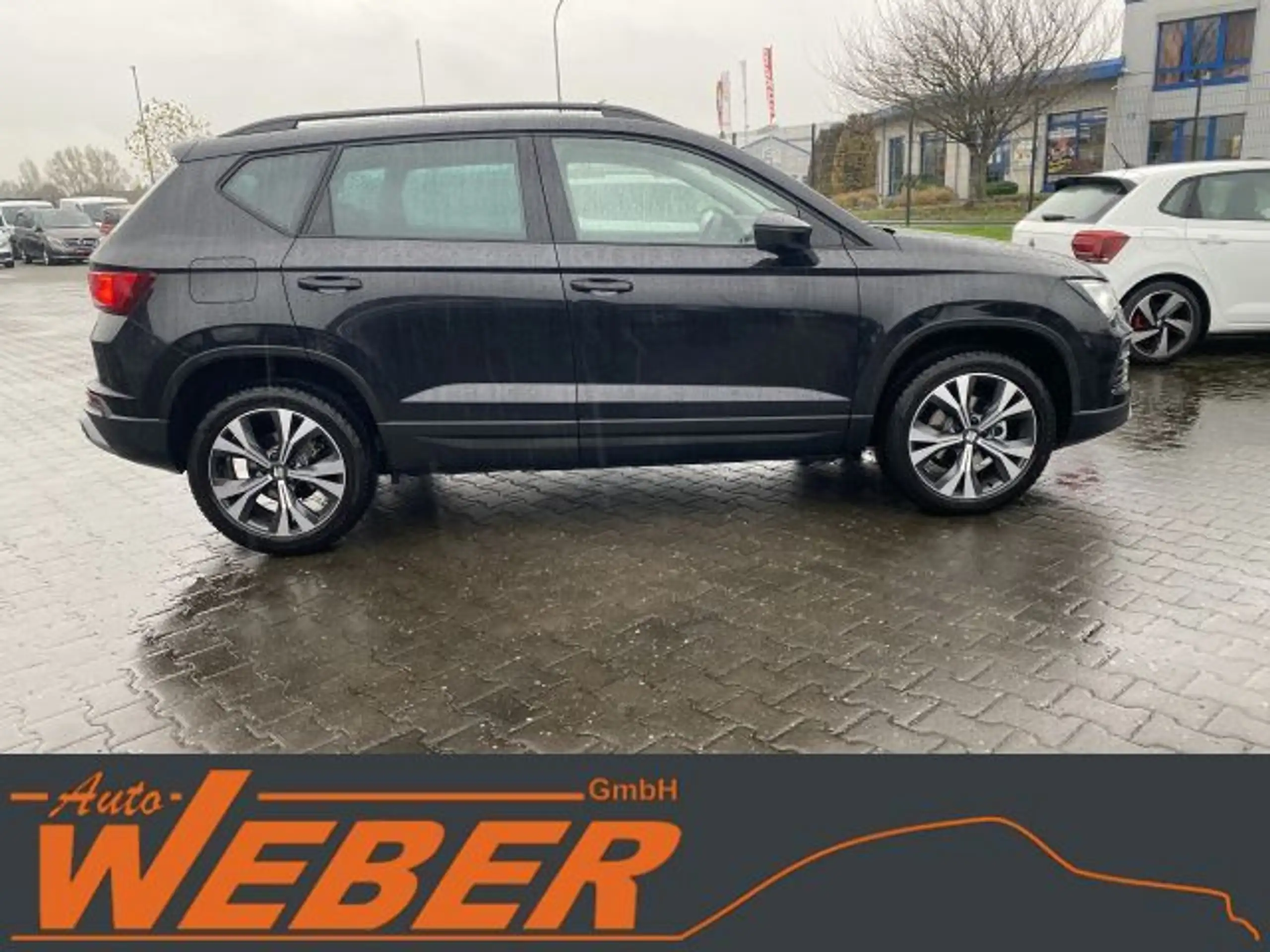 SEAT - Ateca