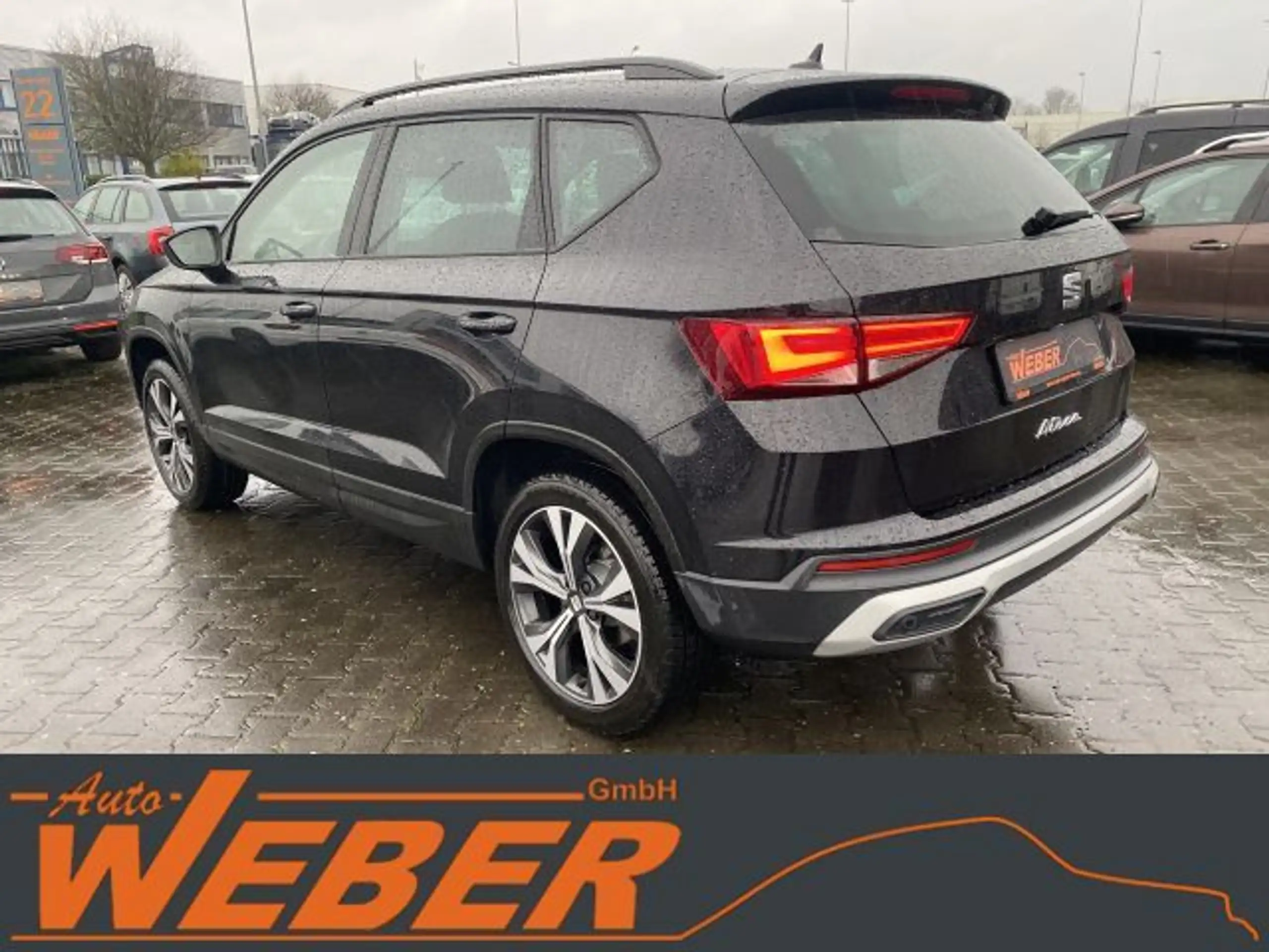 SEAT - Ateca