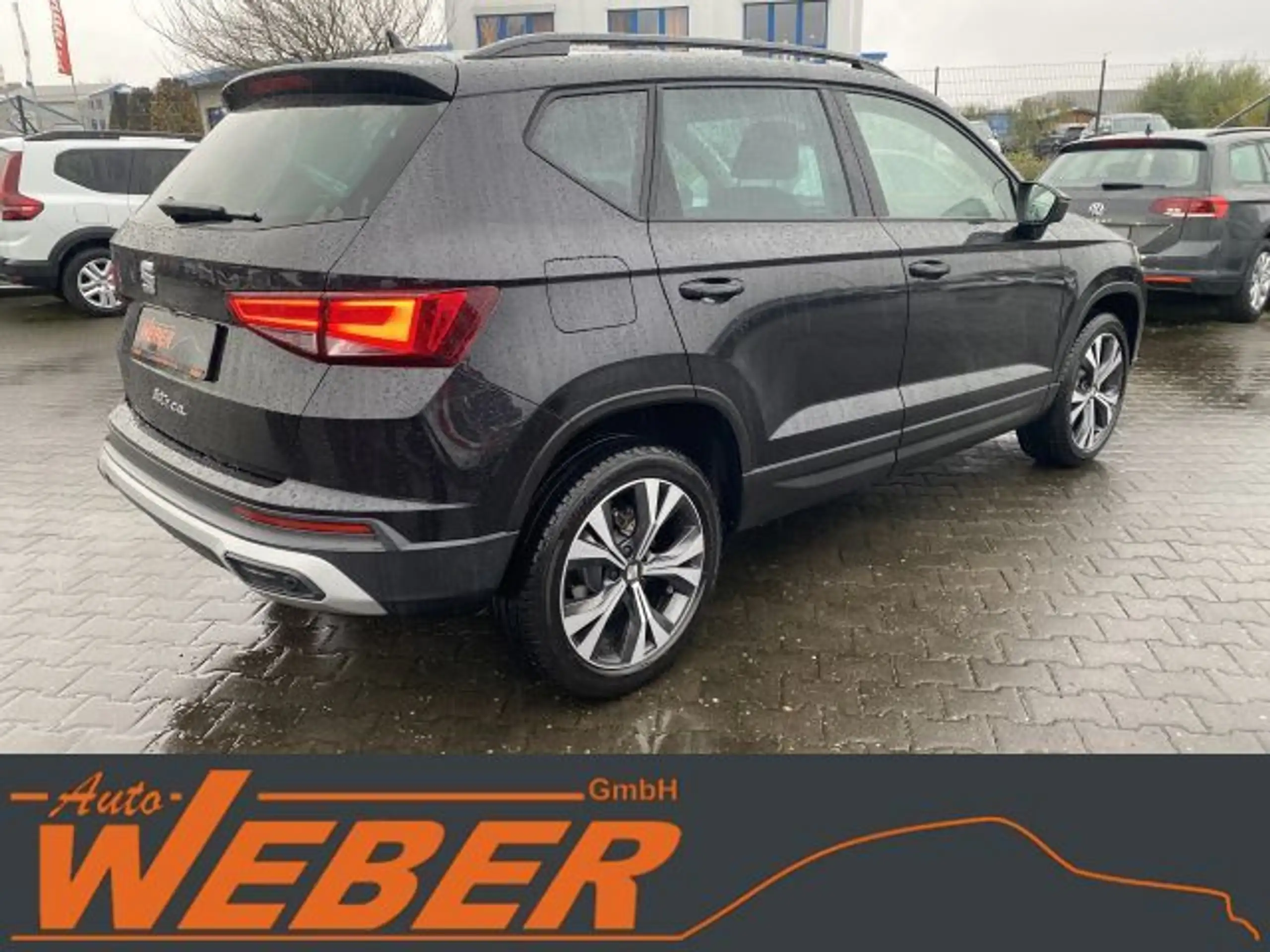 SEAT - Ateca