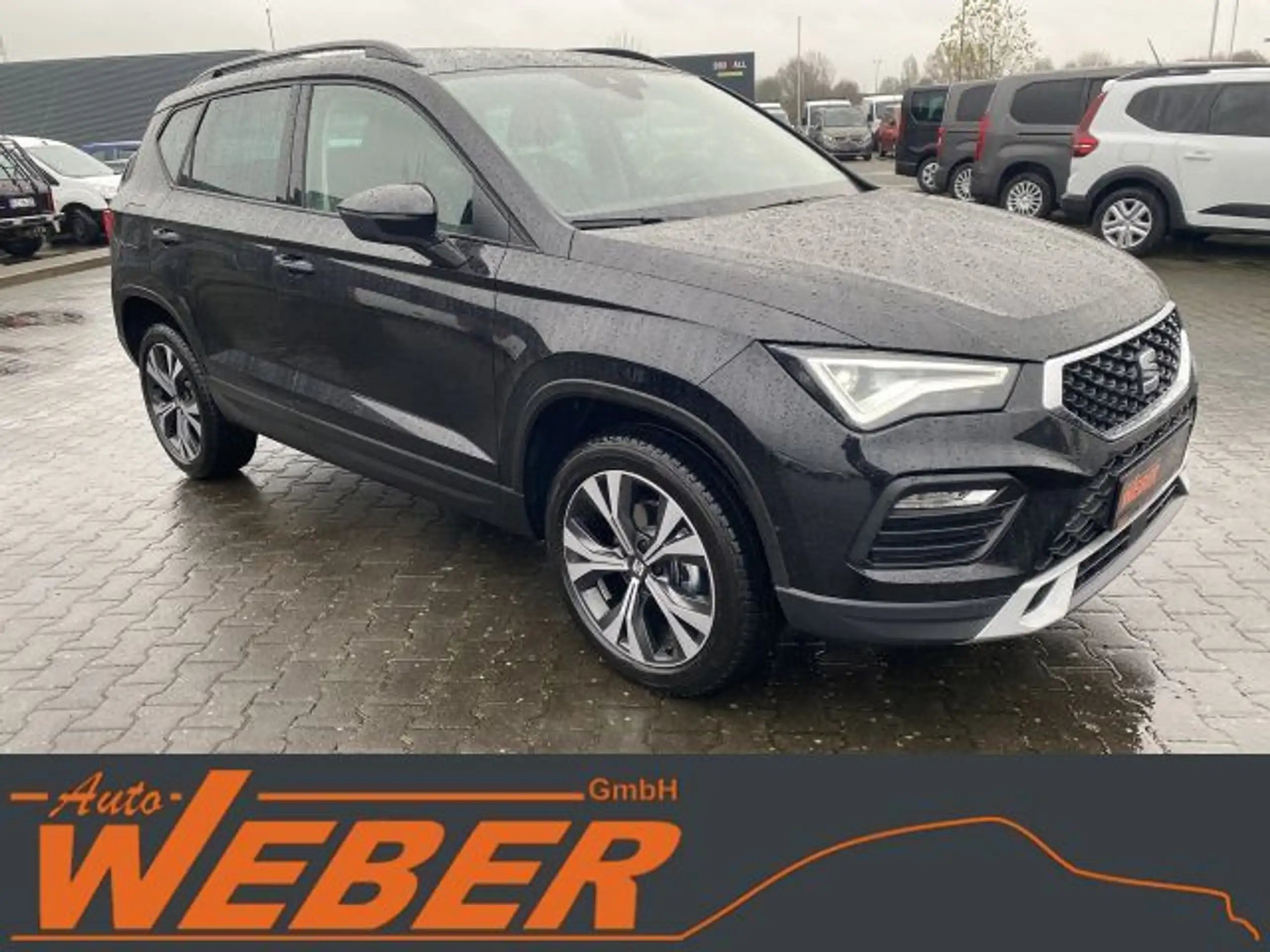 SEAT - Ateca